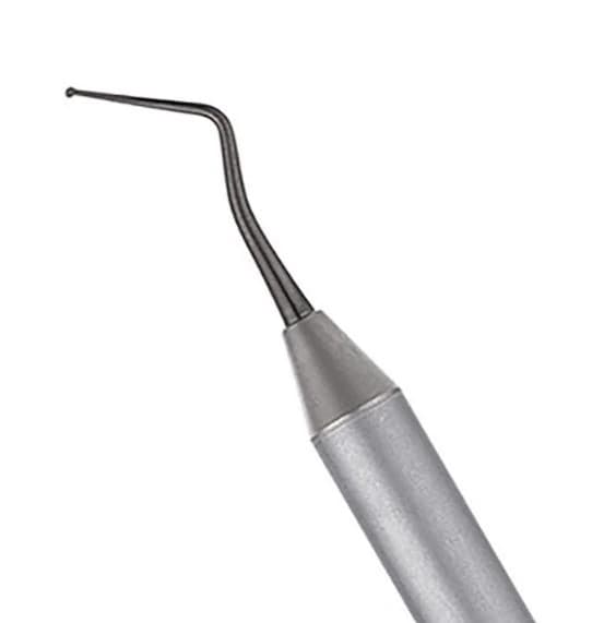 Hu-Friedy 31L DE Endo Excavator Black Line, Smooth Handle, 1 MM - 31L DE Endo Excavator Black Line, Smooth Handle - Image 1