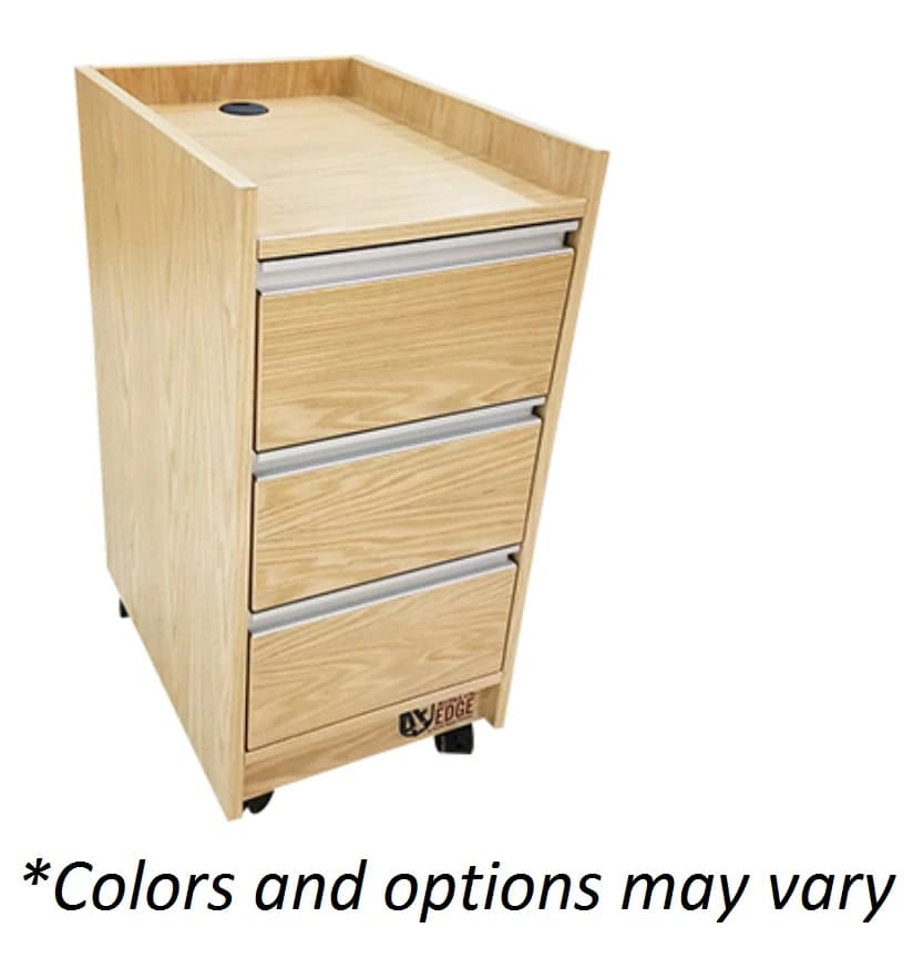 Athletic Edge Stor-Edge Mobile Cart - Cart Stor-Edge Mobile - Image 1