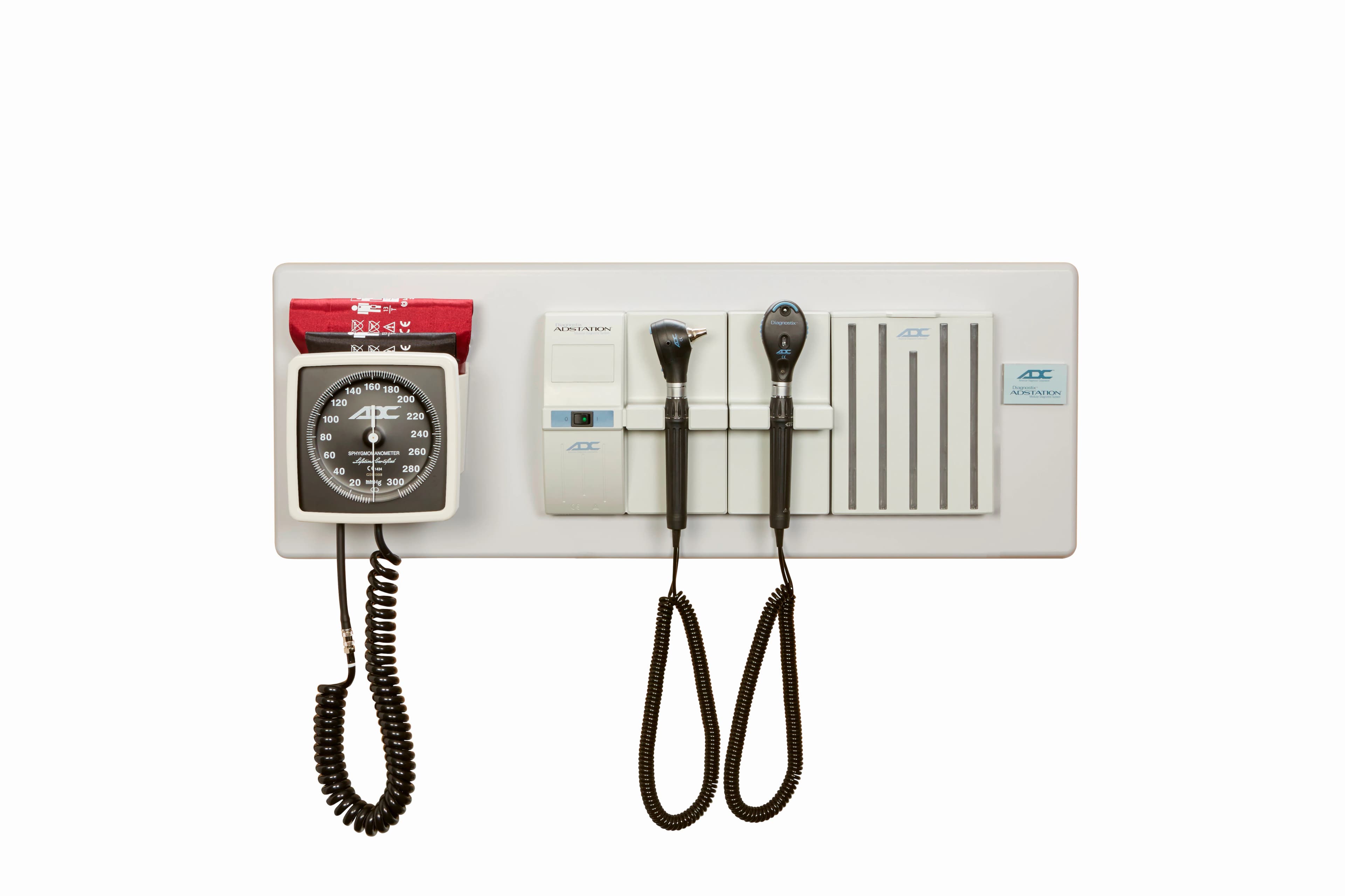 Diagnostix Adstation Modular Diagnostic Set, 750W, Each - Adstation Diagnostic Set - Image 1