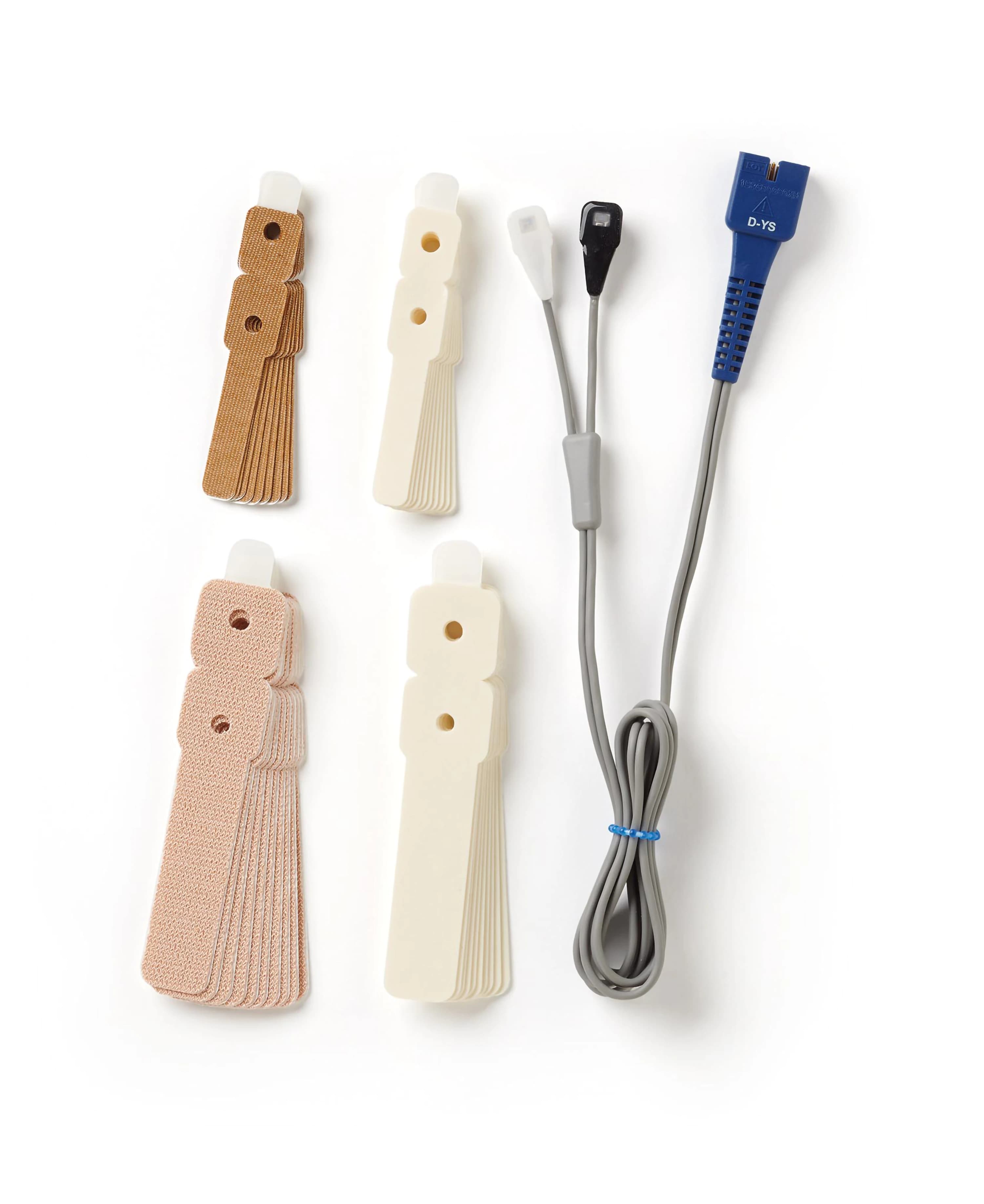 Nellcor D-YS & D-YSPD SpO2 Sensor Kit, Finger, Each - Kit Sensor SpO Nellcor - Image 1