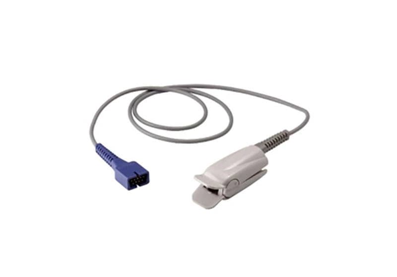 Nellcor DS100A SpO2 Sensor, Reusable, Finger Probe - Sensor SpO Nellcor Reusable - Image 1