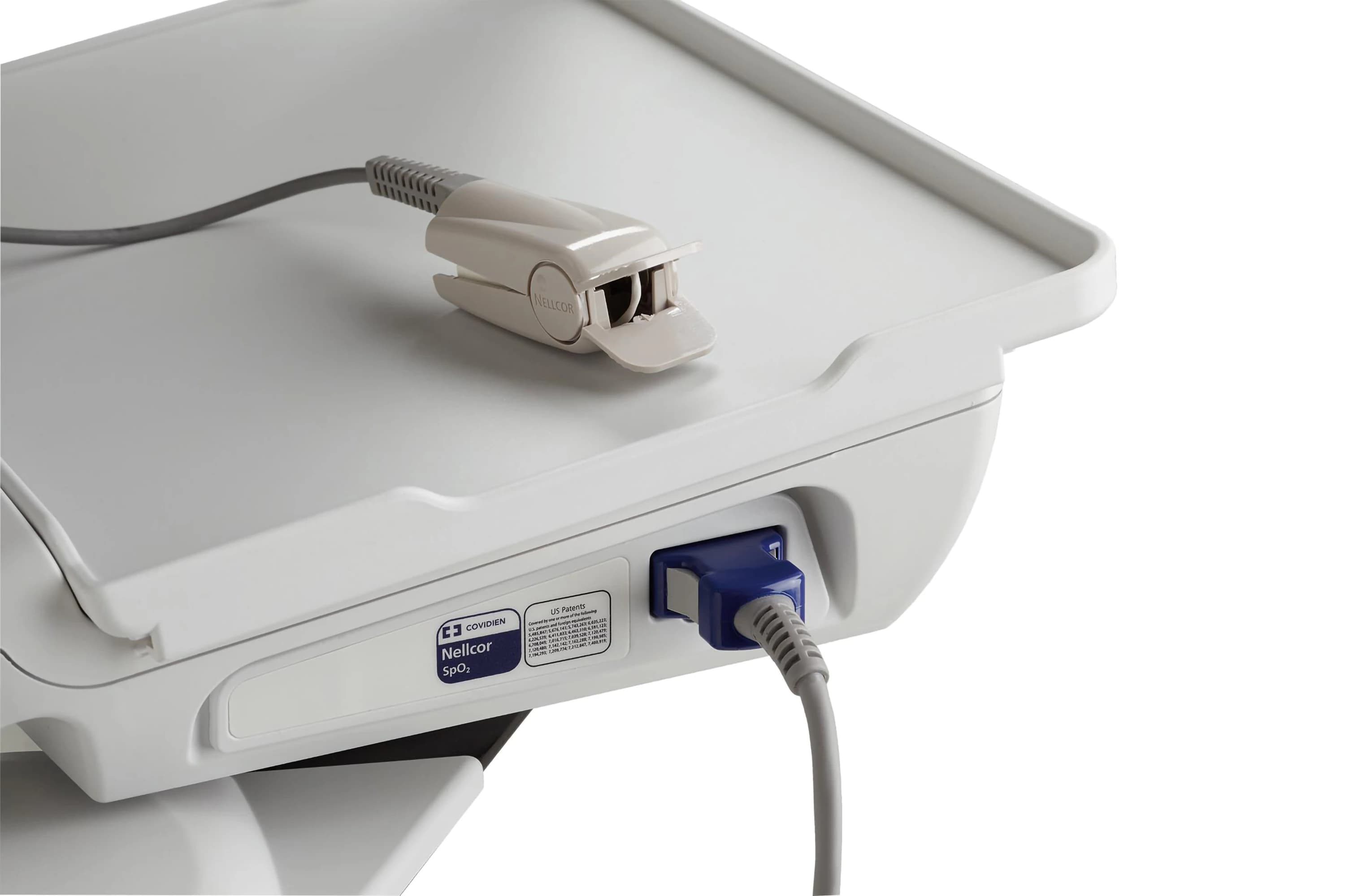 Nellcor DS100A SpO2 Sensor, Reusable, Finger Probe thumbnail 2