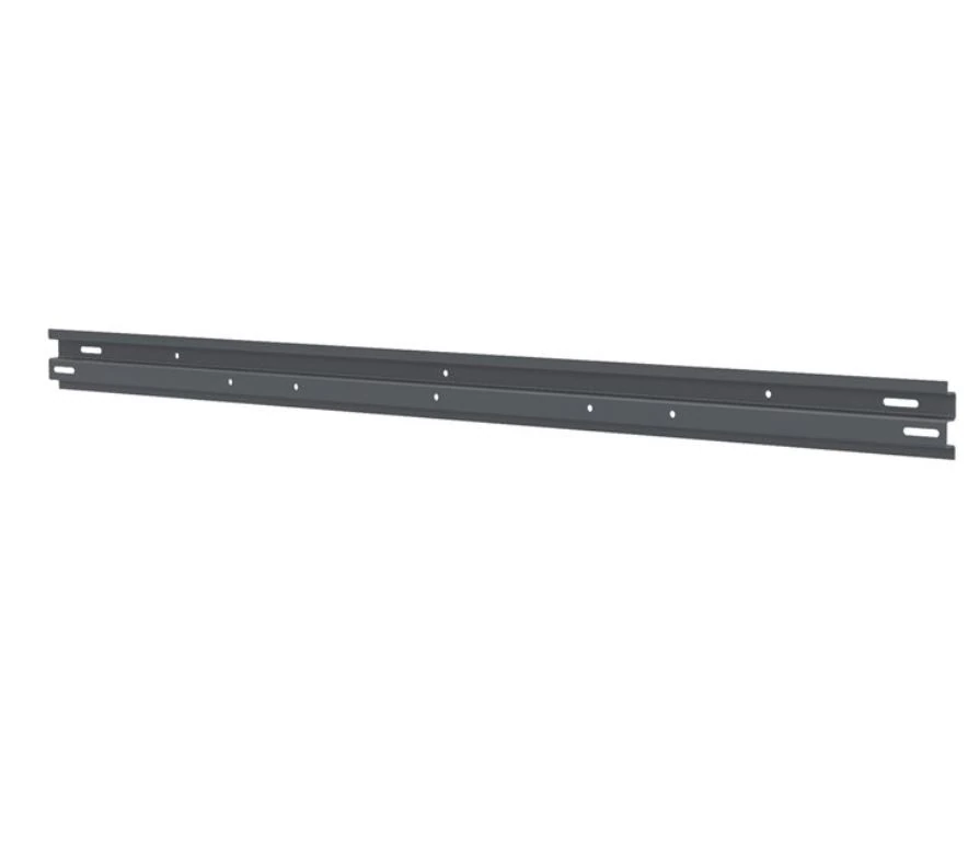 Akro-Mils Wall Mounting Rail for Hanging Bins, 47-13/16" x 5/8", Each - Rail Wall f/ Hanging Bins - Image 1