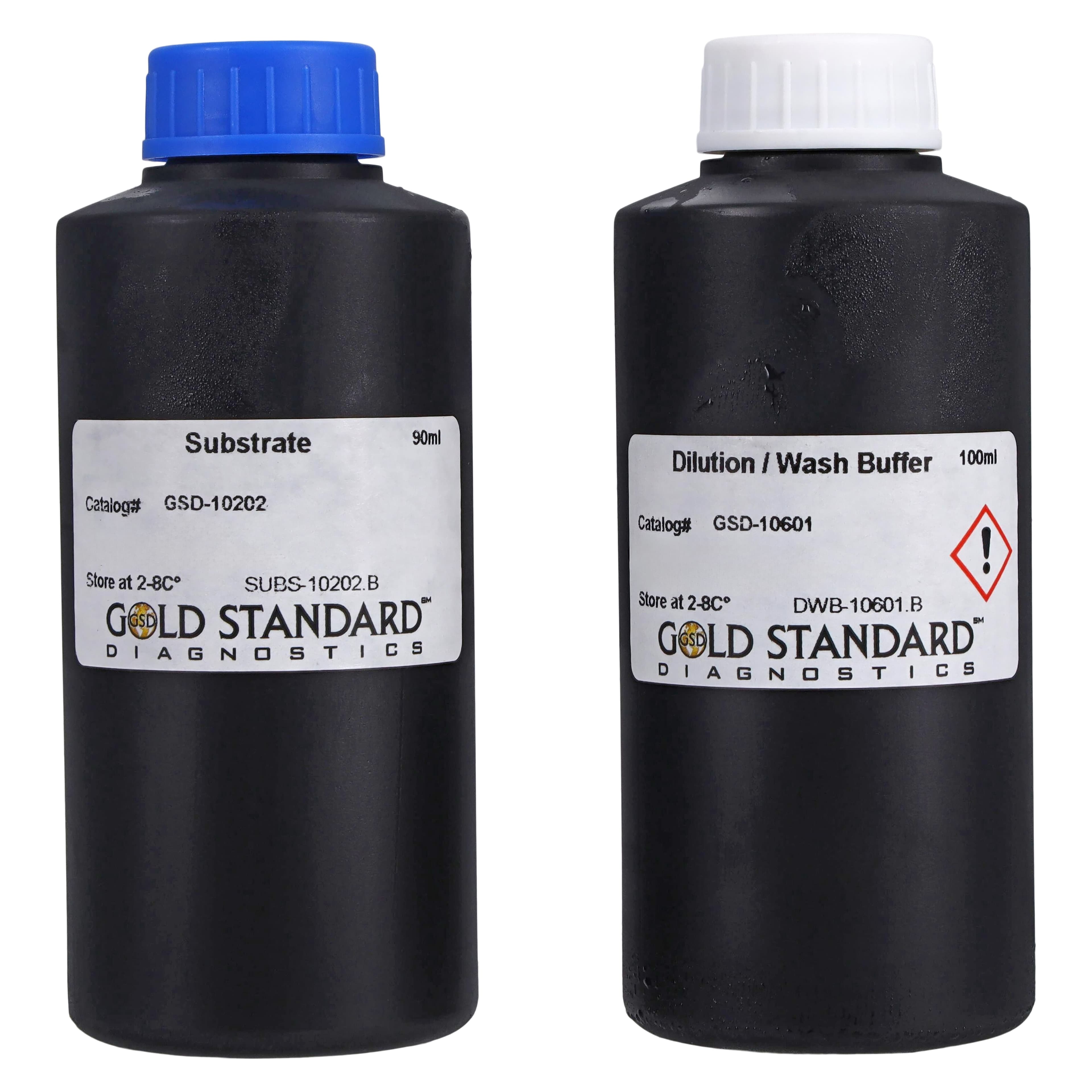 Gold Standard Diagnostics Borrelia Burgdorferi Lyme IgG Test, 50 Tests/Package thumbnail 3