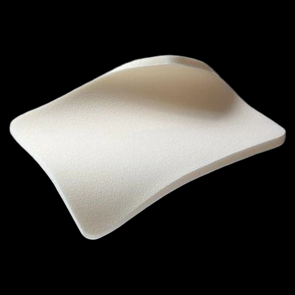 Cutimed Siltec B Silicone Foam Wound Dressing, 5x5" Sterile, Super Absorbent - Dressing Cutimed Siltec B Ster - Image 1