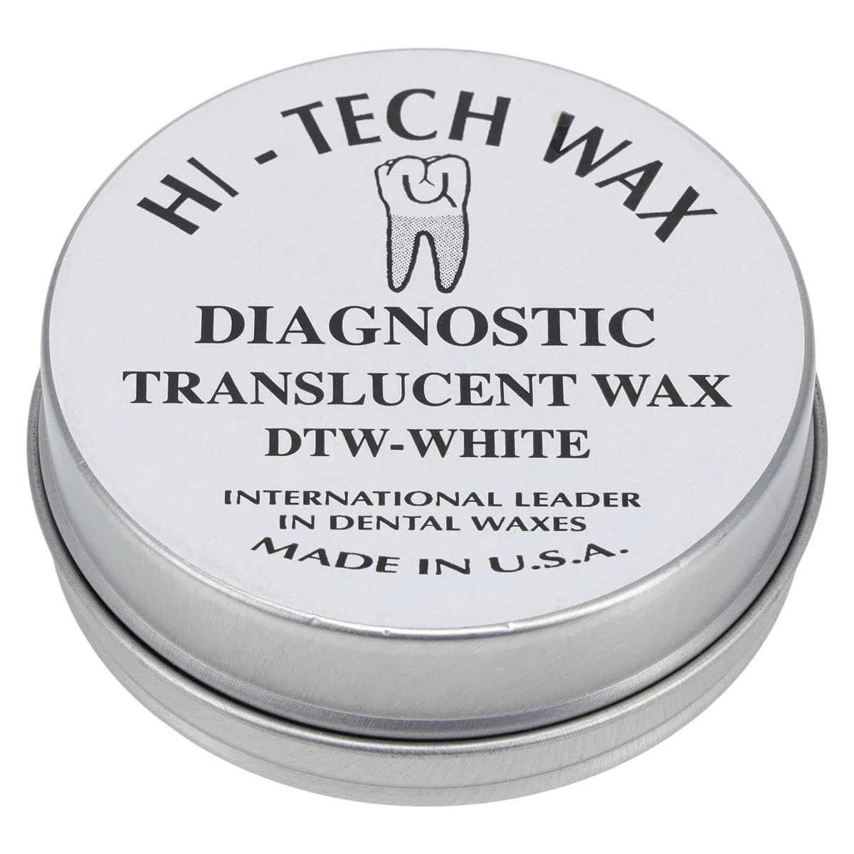 Hi-Tech Diagnostic Wax, 70 g Can - Diagnostic Wax - Image 1