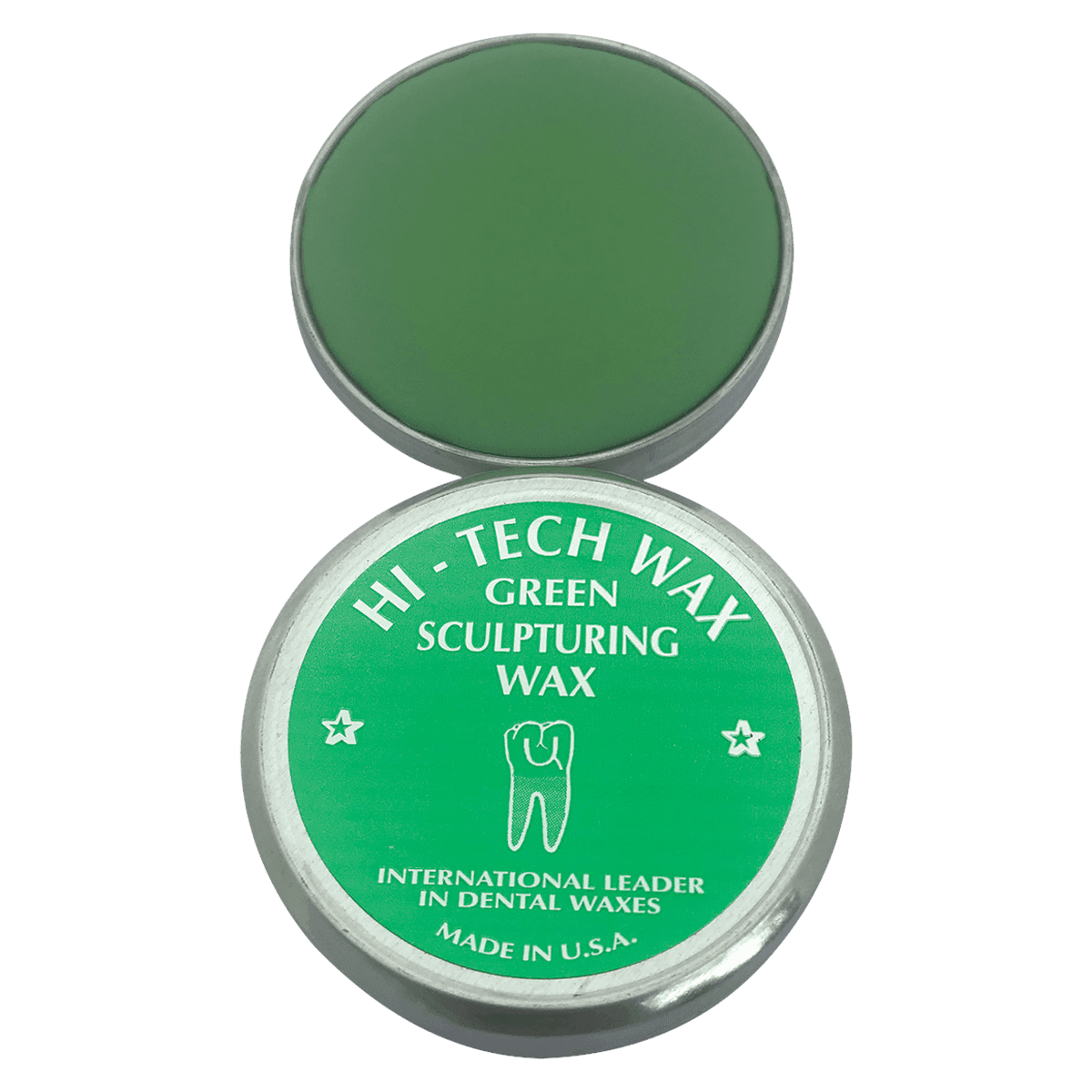 Hi-Tech Wax Sculpturing Opaque Wax, 70g Can - Sculpturing Opaque Wax - Image 1
