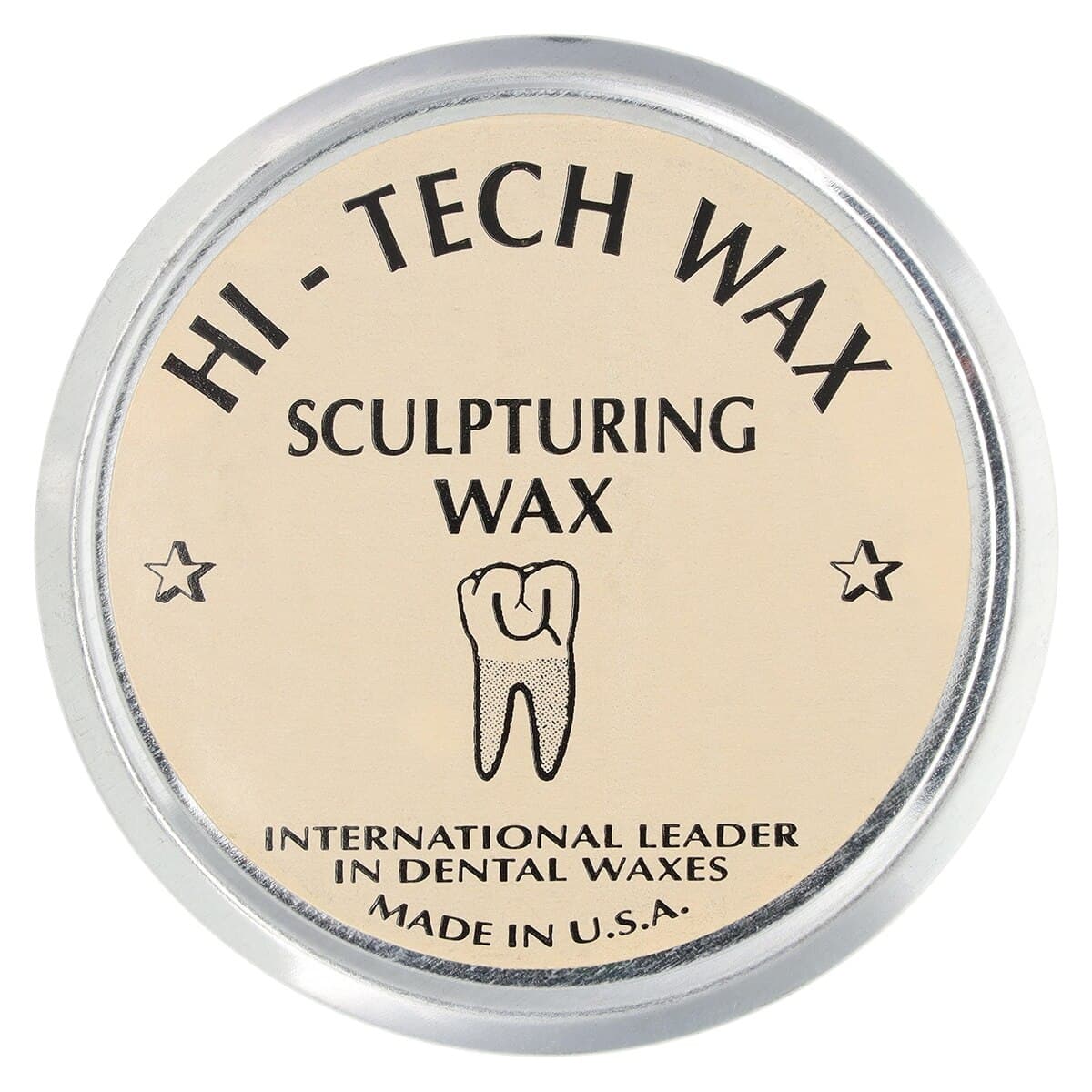 Hi-Tech Wax Sculpturing Opaque Wax, 70g Can thumbnail 3