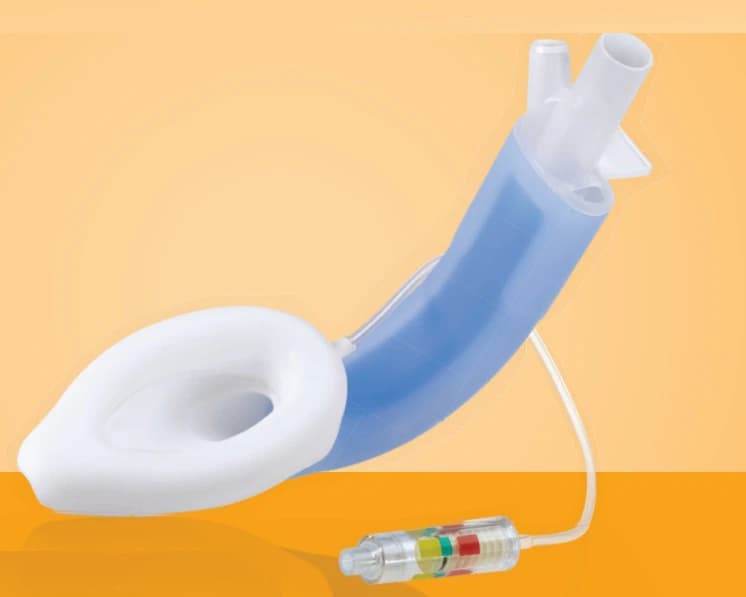 Teleflex LMA Protector Airway with Cuff, Size 3, 6.5mm, Child 30-50kg, Disposable, 10/Box - Airway LMA Protector w/ Cuff - Image 1