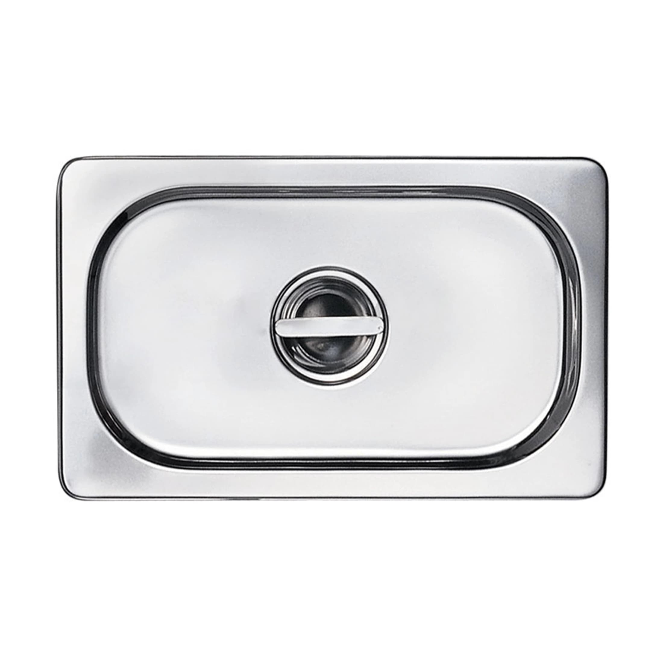 Dukal Stainless Steel Reusable Tray Cover for Trays 4270/4271 - Cover Tray f/ 4270/ 4271 - Image 1