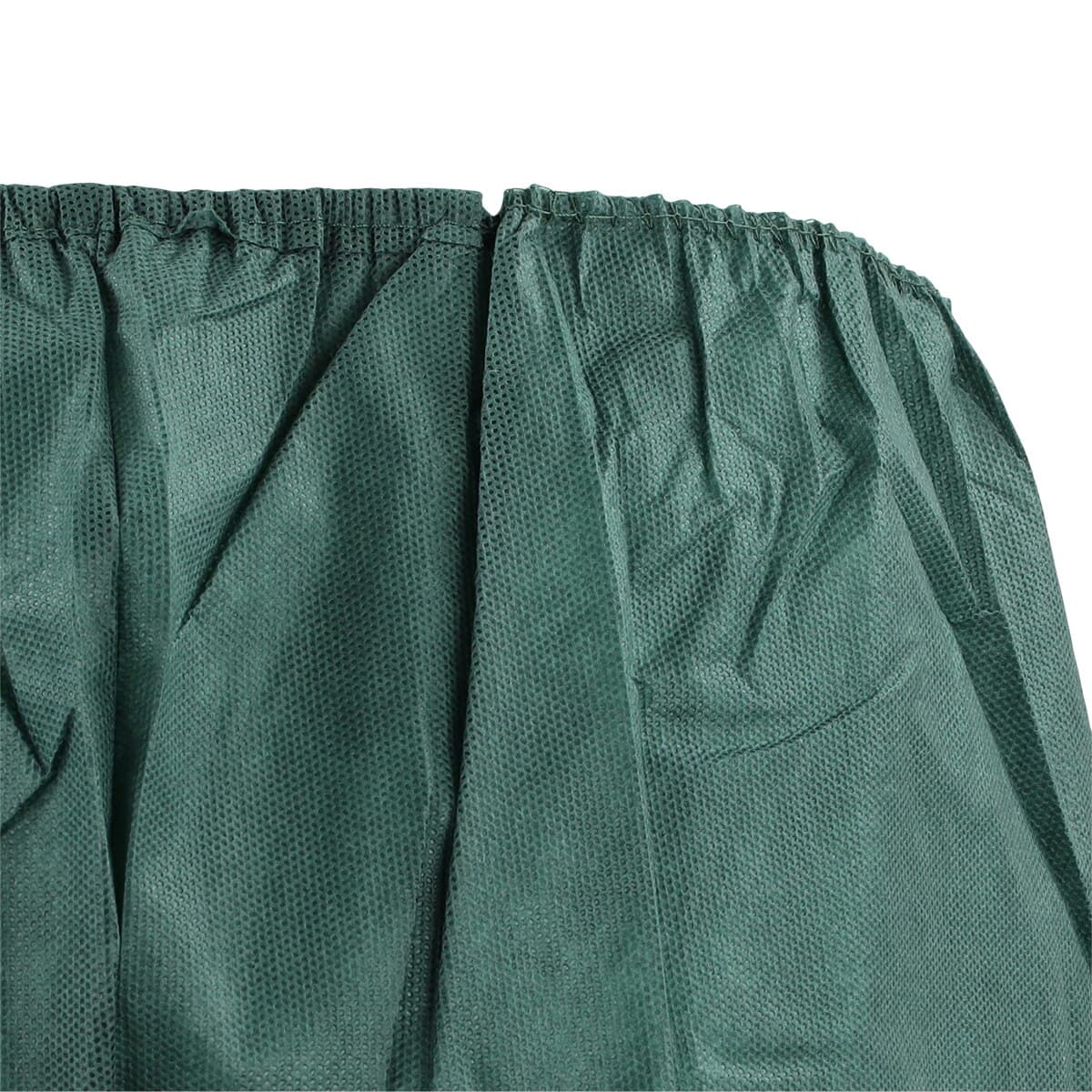 Graham Medical SMS Disposable Scrub Pants, Medium, Green, Non-Sterile, 30/Case thumbnail 5