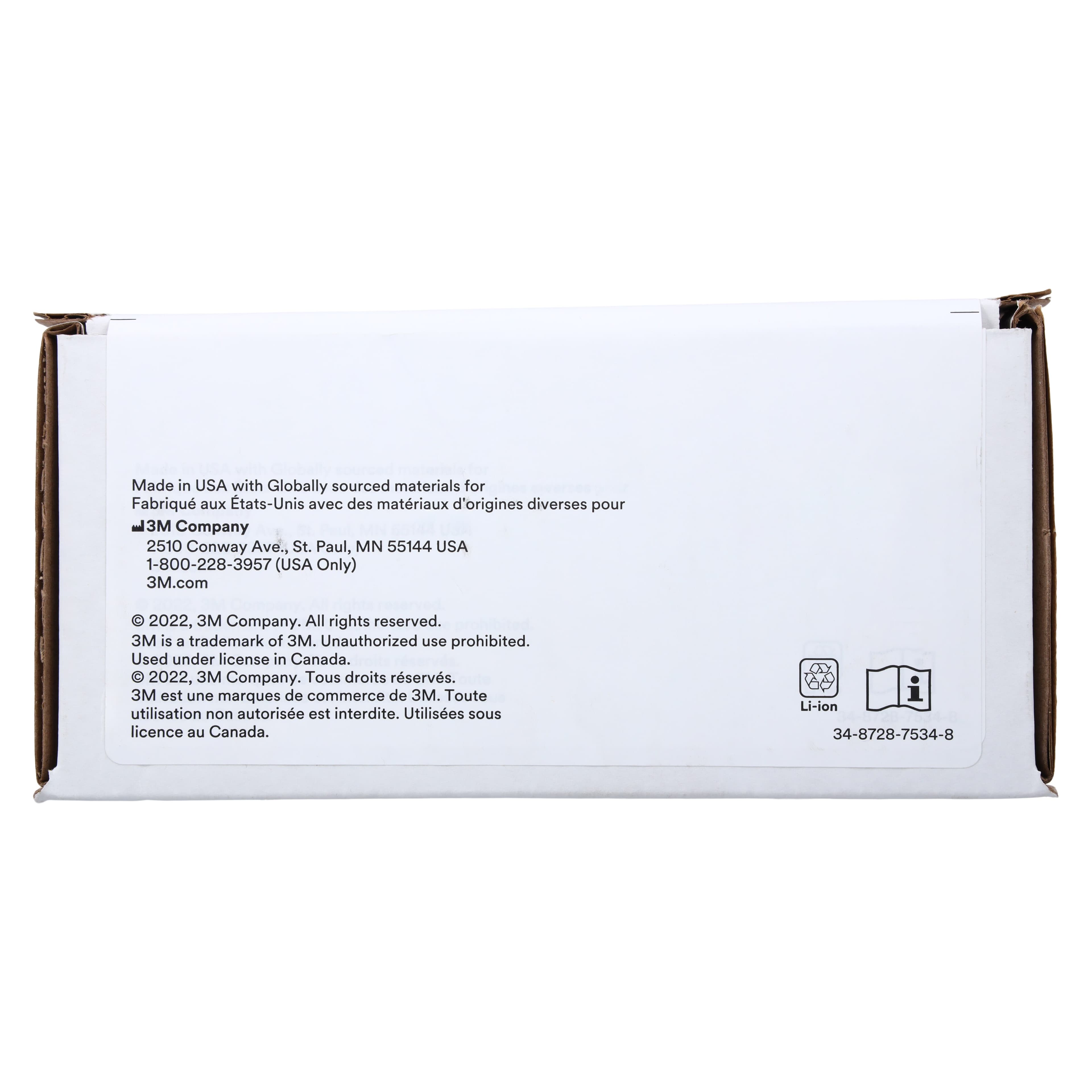 3M Surgical Clippers Start Kit 9667L, Includes 9661L Clipper & 9662L Charger thumbnail 2