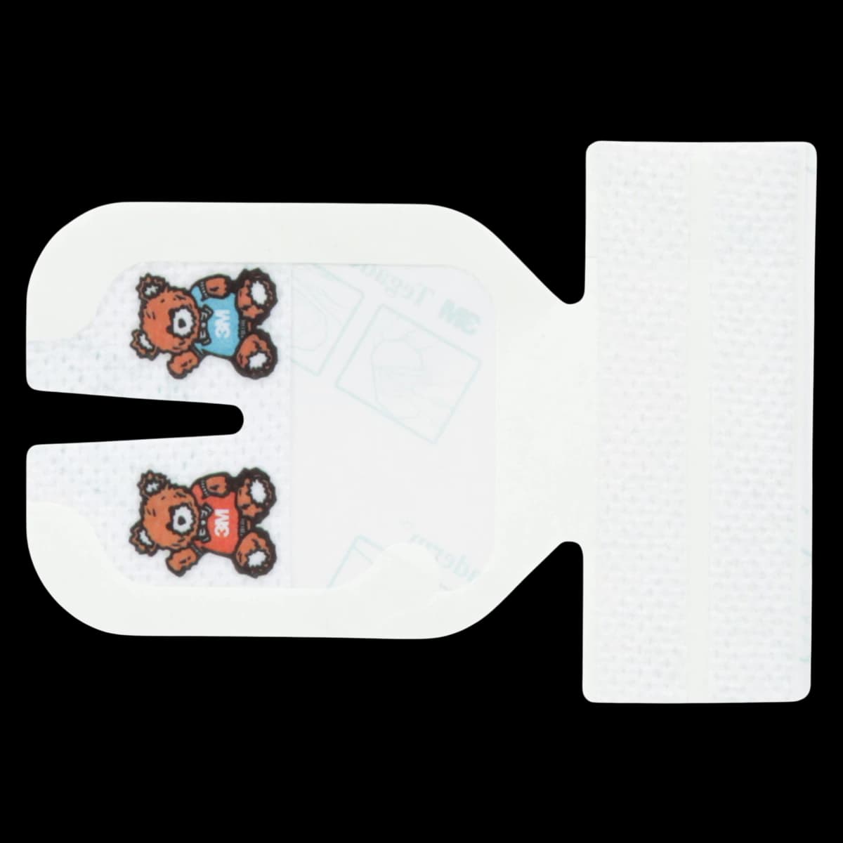 3M Tegaderm Transparent Film Dressing, IV/Frame Style, 2 x 2-1/4 inches, Sterile, Adhesive, Adherent - Tegaderm Transparent Dressing - Image 1