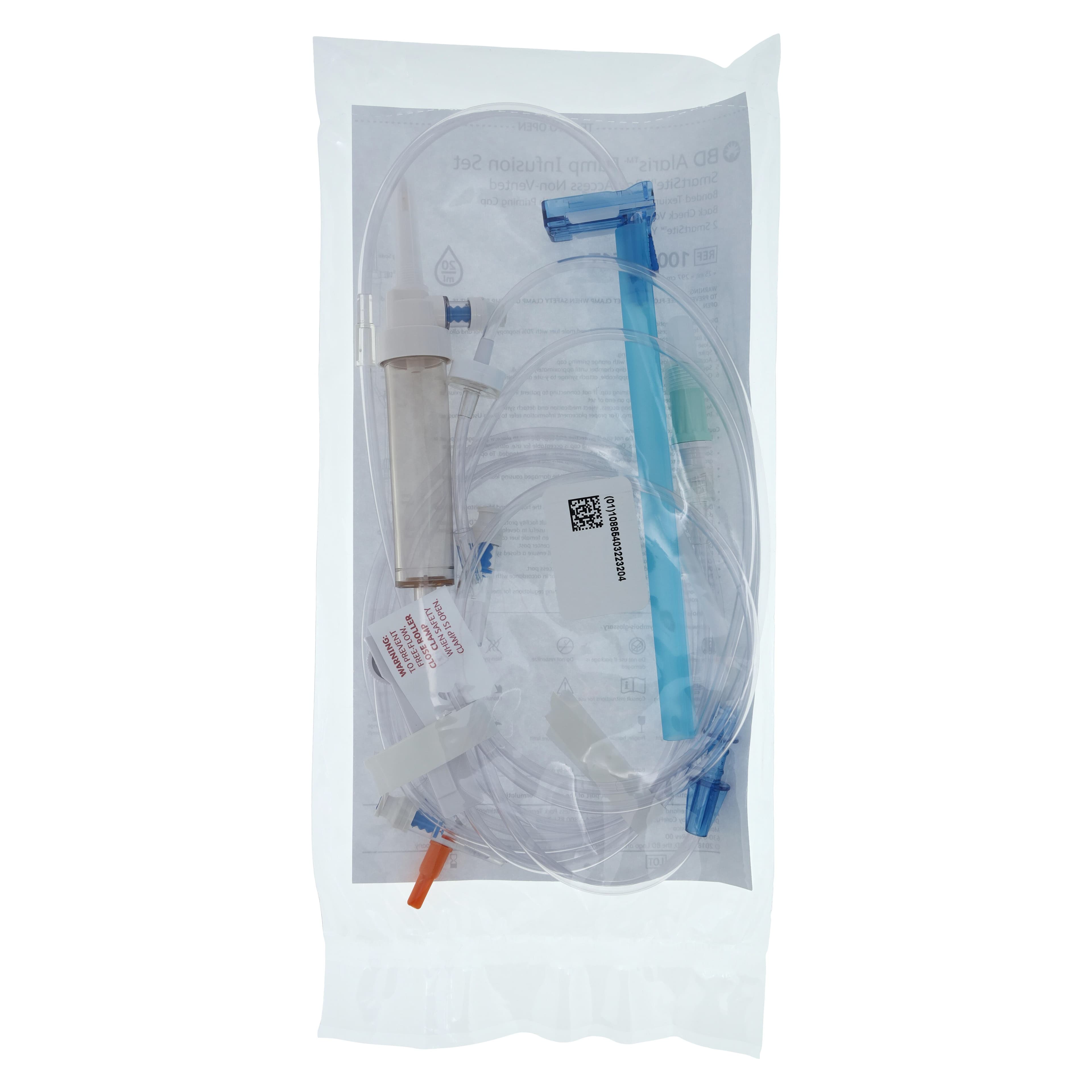 Alaris Pump Module, 20 Drops/mL, 118" Tubing, 20/Case thumbnail 2
