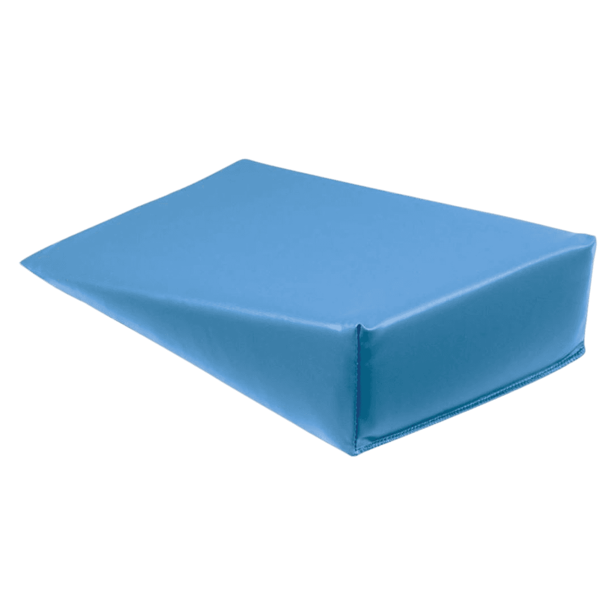 Alimed Wedge Positioning 15 Degree, Vinyl Cover, 11x7x3" - Wedge Positioning 15 Degree - Image 1
