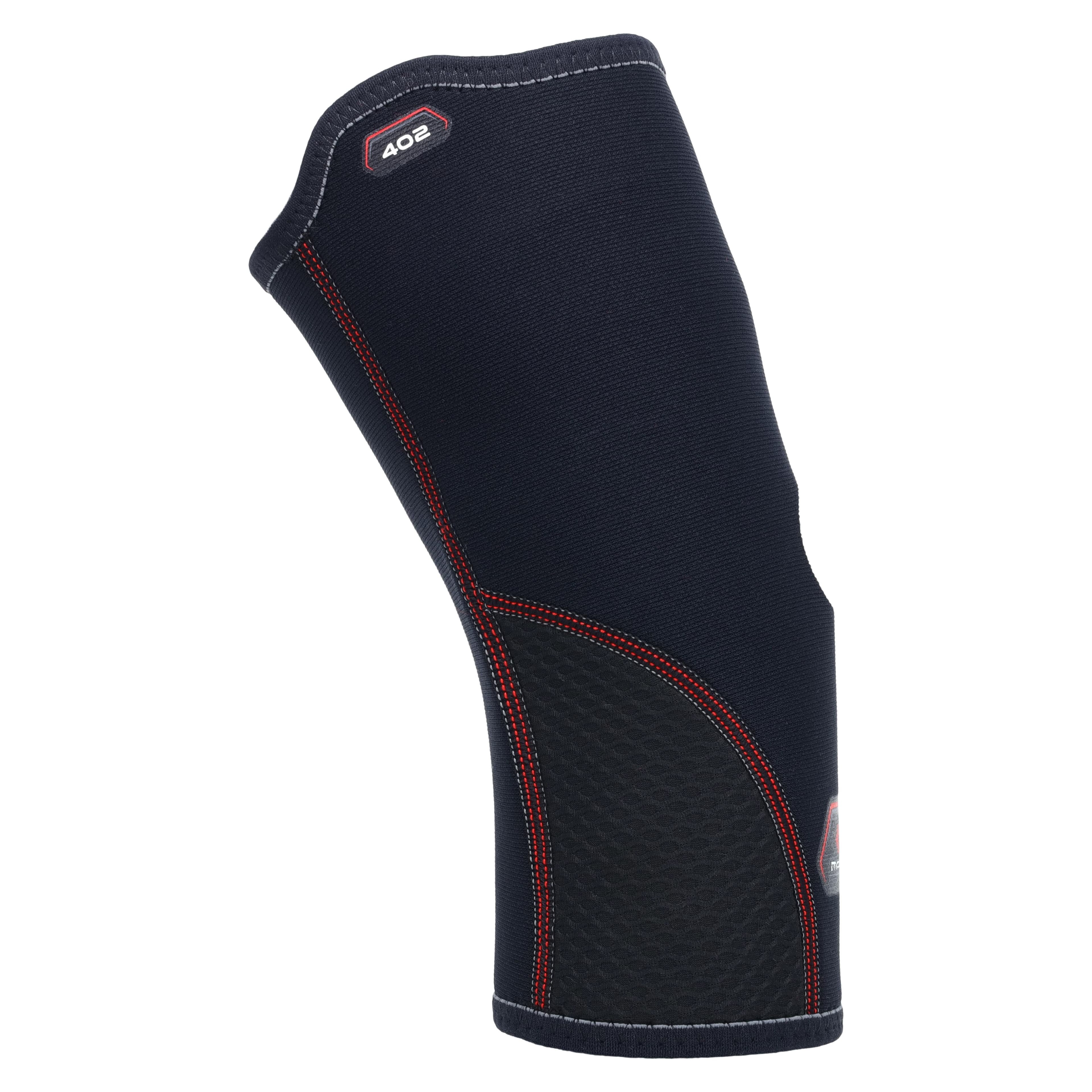 McDavid Sleeve Knee Support with Open Patella, Neoprene, Adult Size Large, Left/Right thumbnail 6
