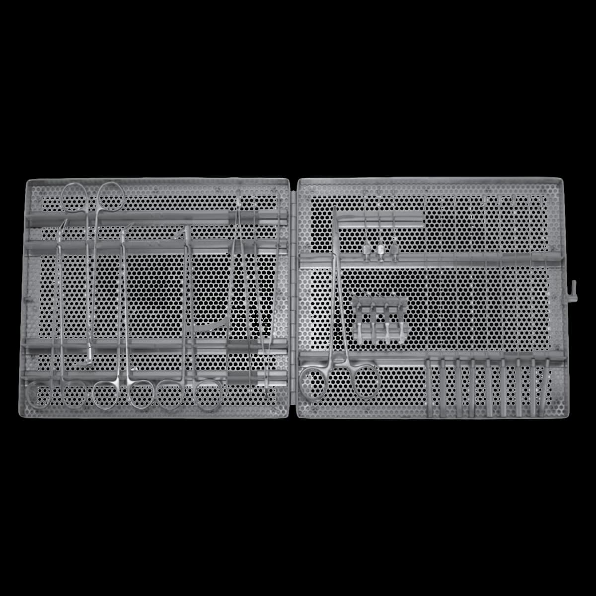 Jarit Garrett Vascular Dilator Set, 8-1/4", Reusable, 9 Pieces per Set - Set of 9 Dilator Vascular Grrt - Image 1