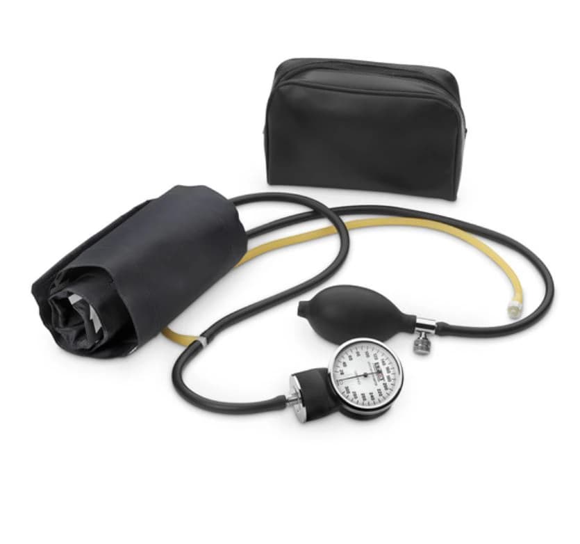 Nasco Life/form Blood Pressure Cuff Replacement for Stethoscope Arm, Each - Cuff Replacement BP f/ Stmltr - Image 1