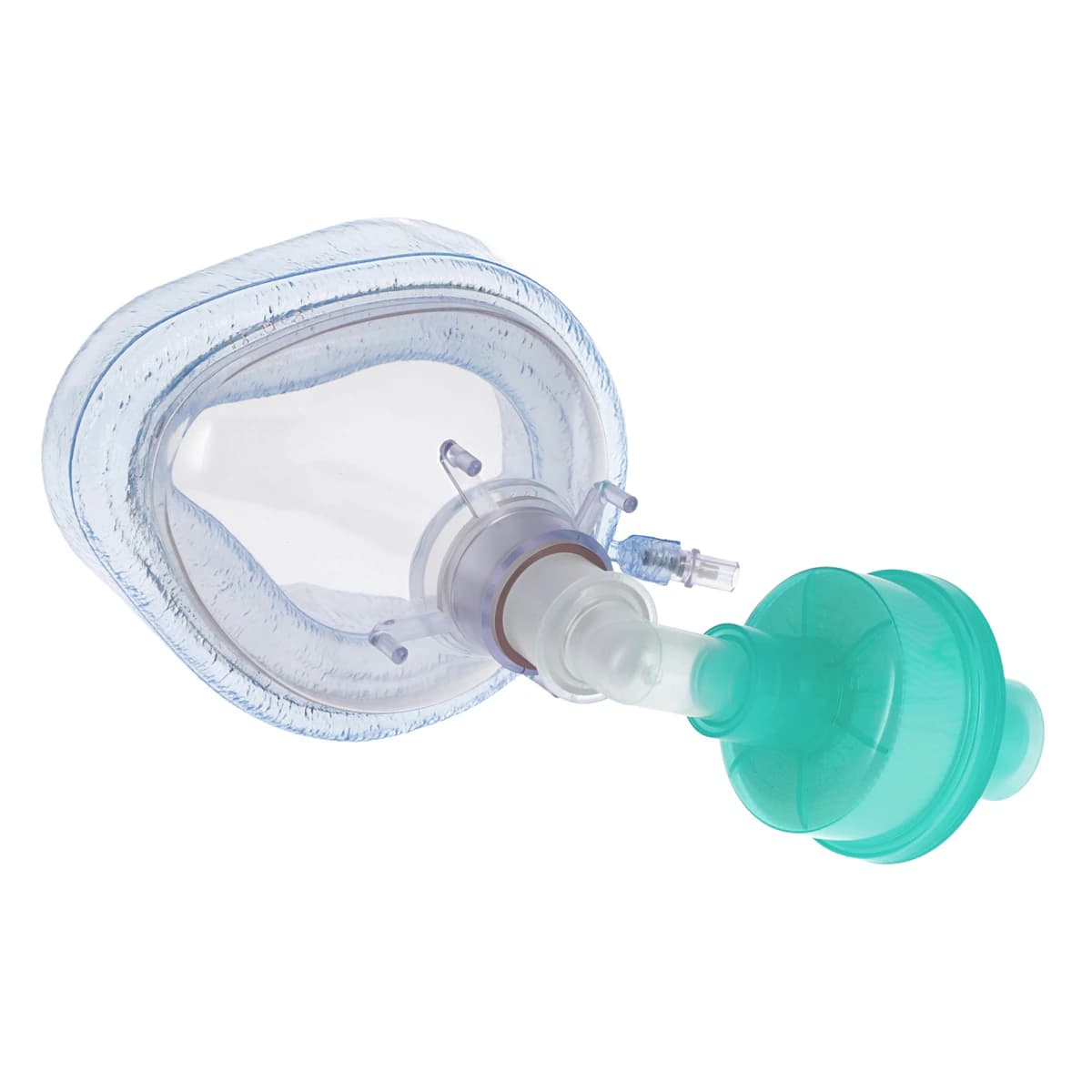 Westmed Patient Accessory Kit, Adult, Plain Elbow, 20/Case - Patient Accessory Kit - Image 1