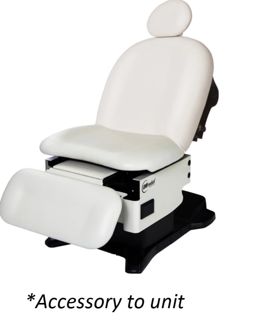 UMF Medical Procedure Chair 4011 Replacement Armrest (Arms f/ Procedure Chair 4011) - Arms f/ Procedure Chair 4011 - Image 1