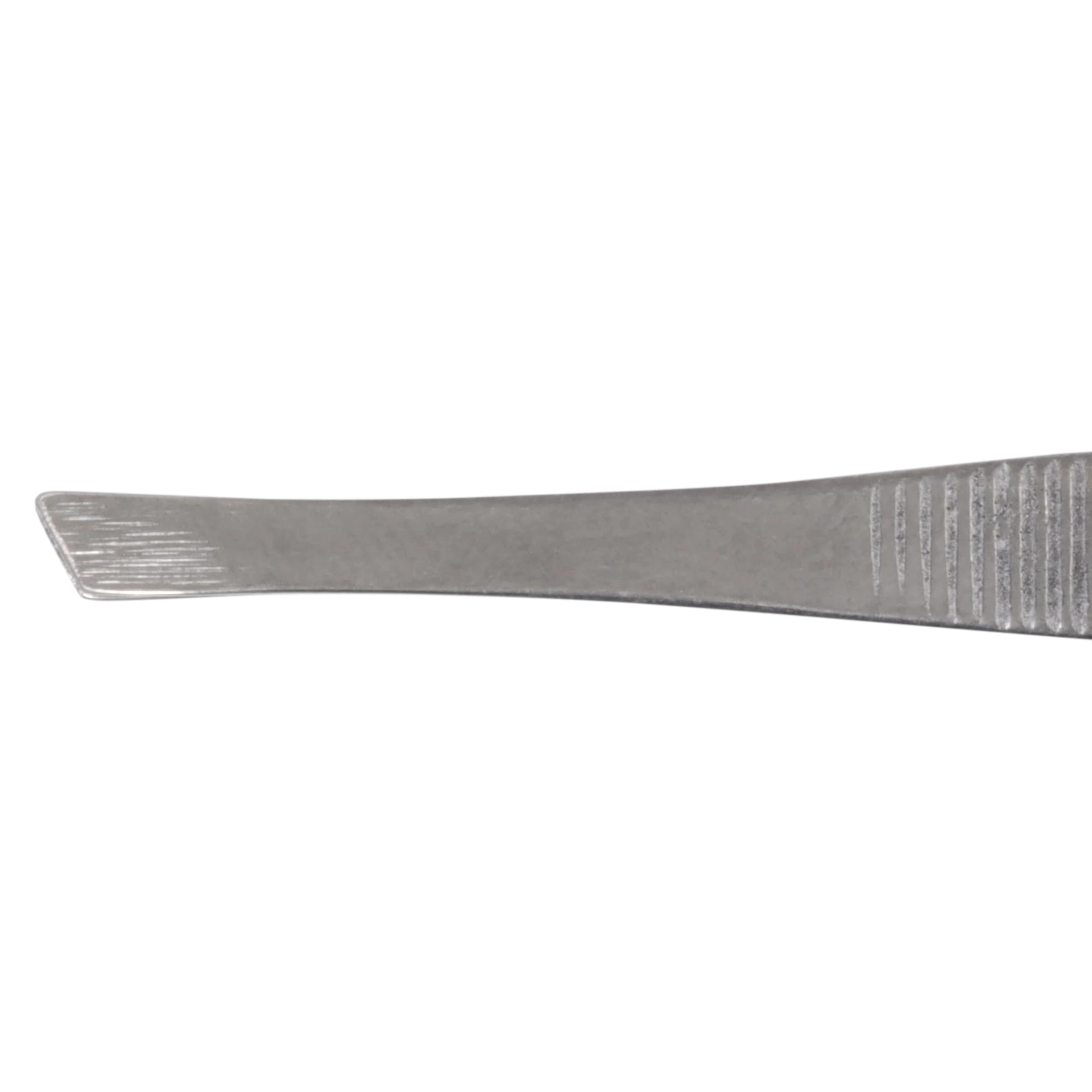 Graham-Field Slant Tip Tweezer, 3.5" thumbnail 3
