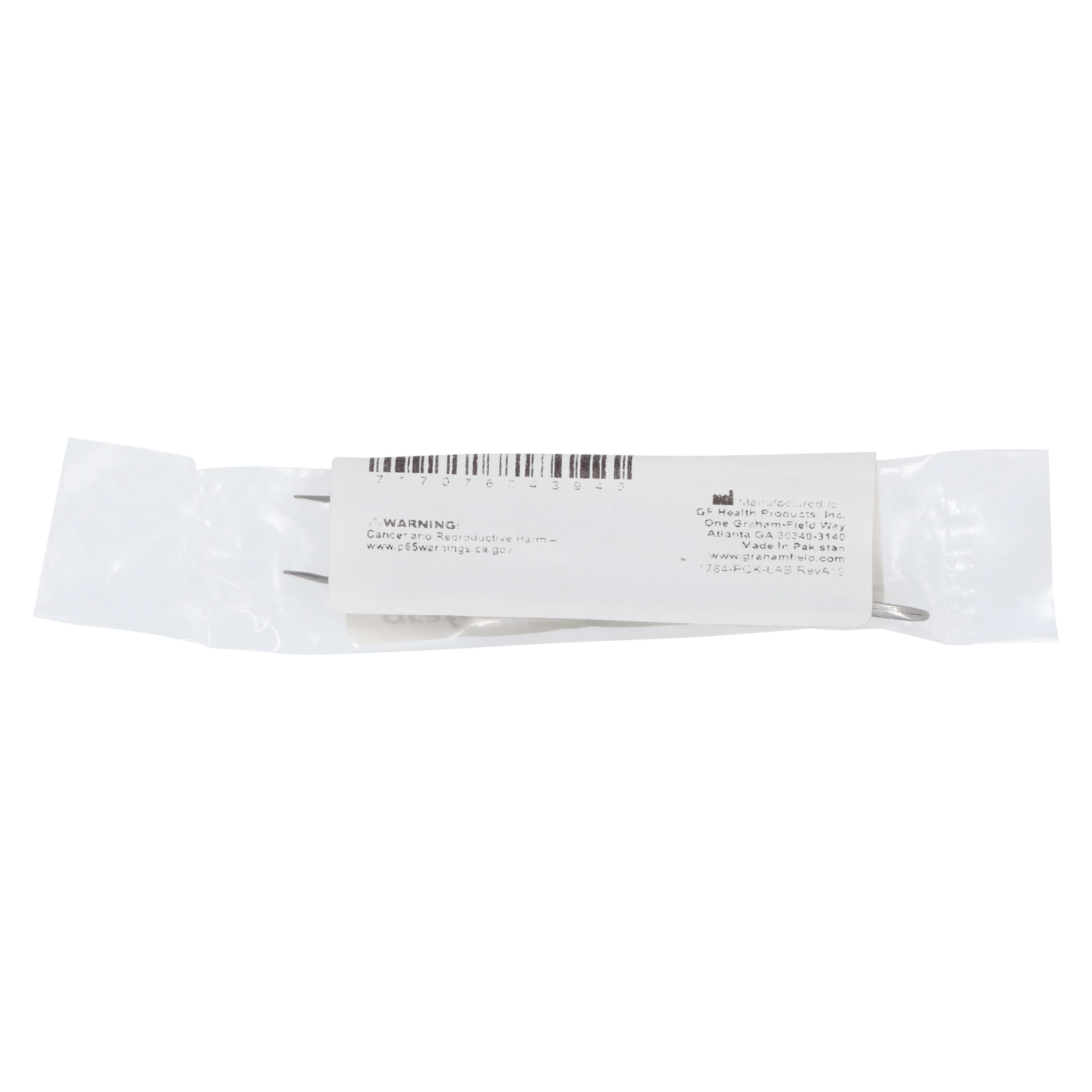 Graham-Field Slant Tip Tweezer, 3.5" thumbnail 4