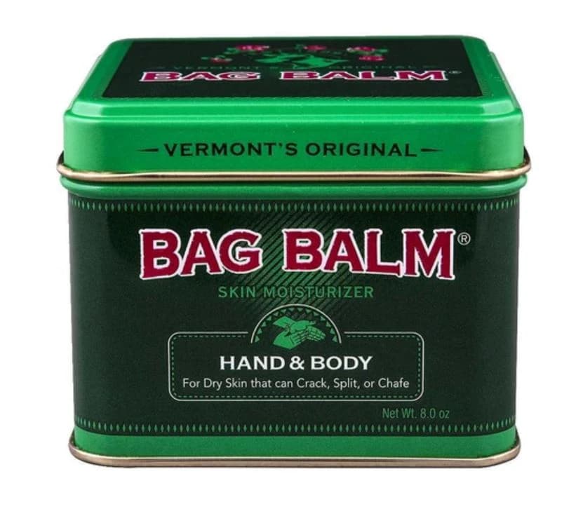 Bag Balm Ointment, 8 oz - Ointment Bag Balm 8oz - Image 1