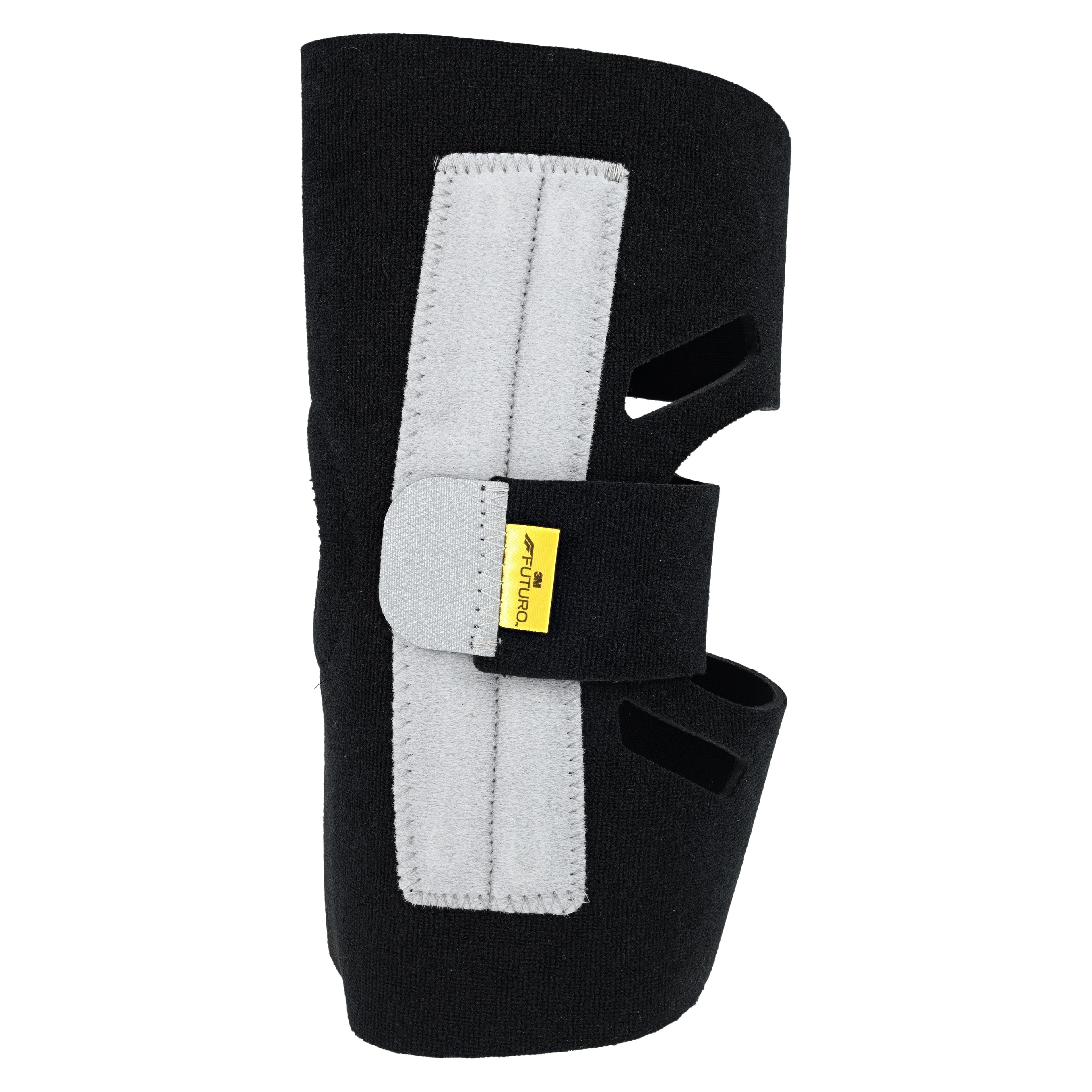 Futuro Sport Adjustable Knee Stabilizer, Wraparound, Neoprene, One Size (Fits 13-17.5"), Left/Right thumbnail 4