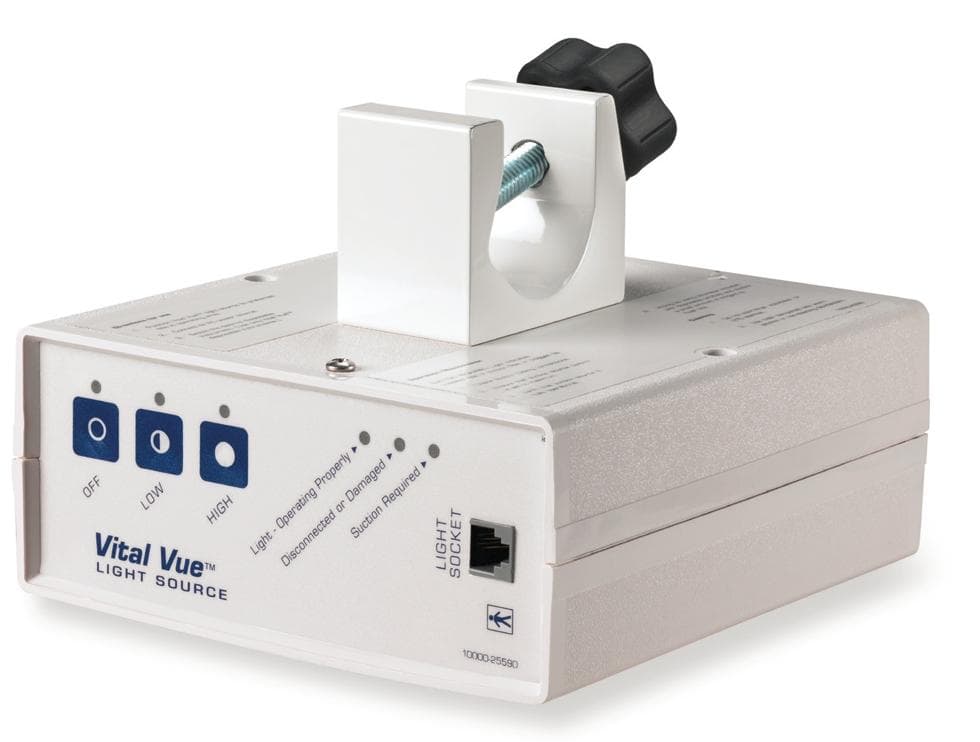 Medtronic Vital Vue Fiber Optic Light Source Power Source - Power Source Vital Vue FiberOp - Image 1