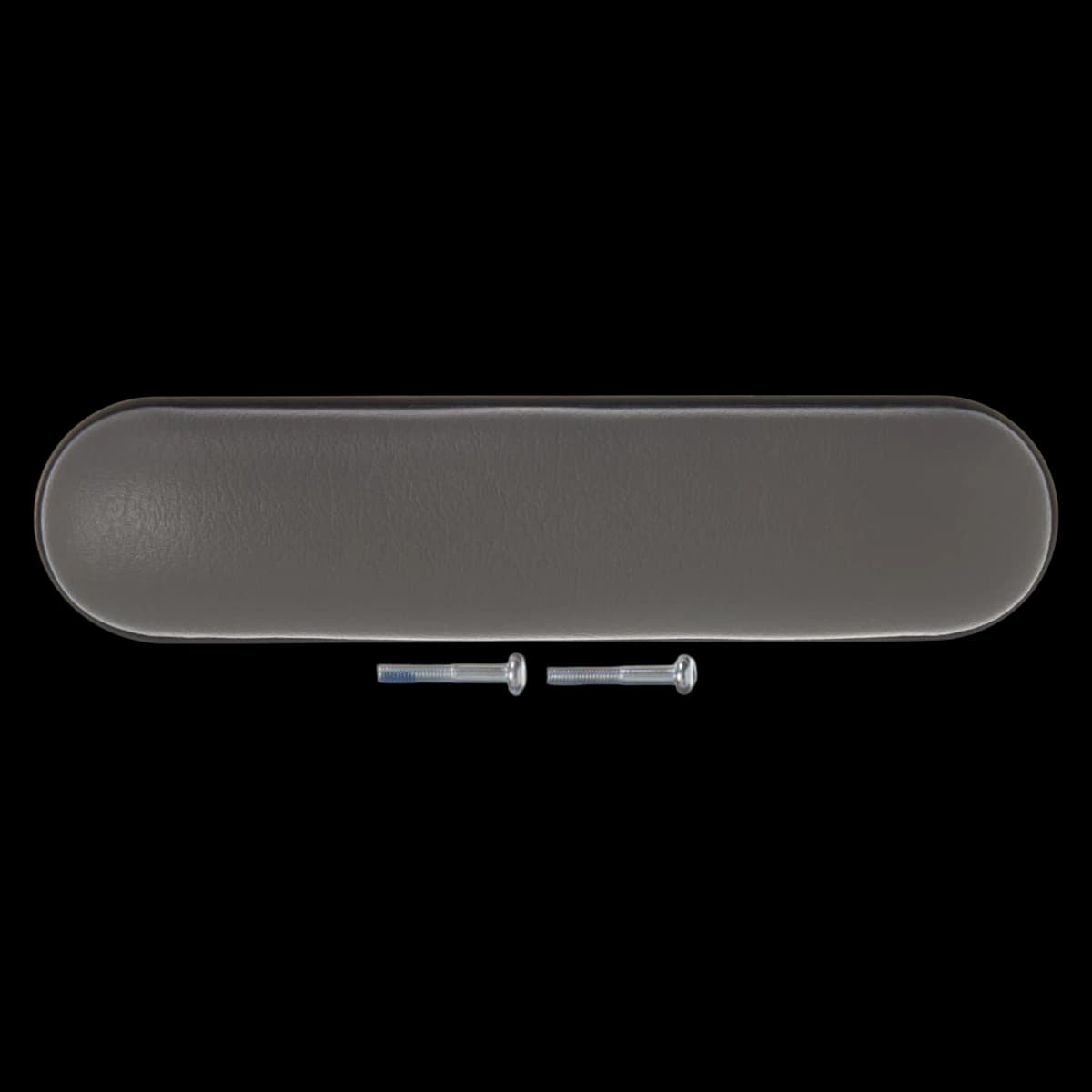 Medline Armrest Pad, Desk Length, for Excel Wheelchair Model 806915 - Pad Armrest Dsk Lngth f/806915 - Image 1