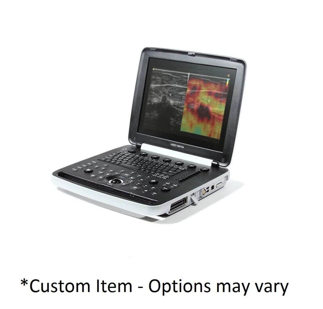 Samsung HM70A Plus Portable Ultrasound System - System Samsung HM70A Plus Port - Image 1