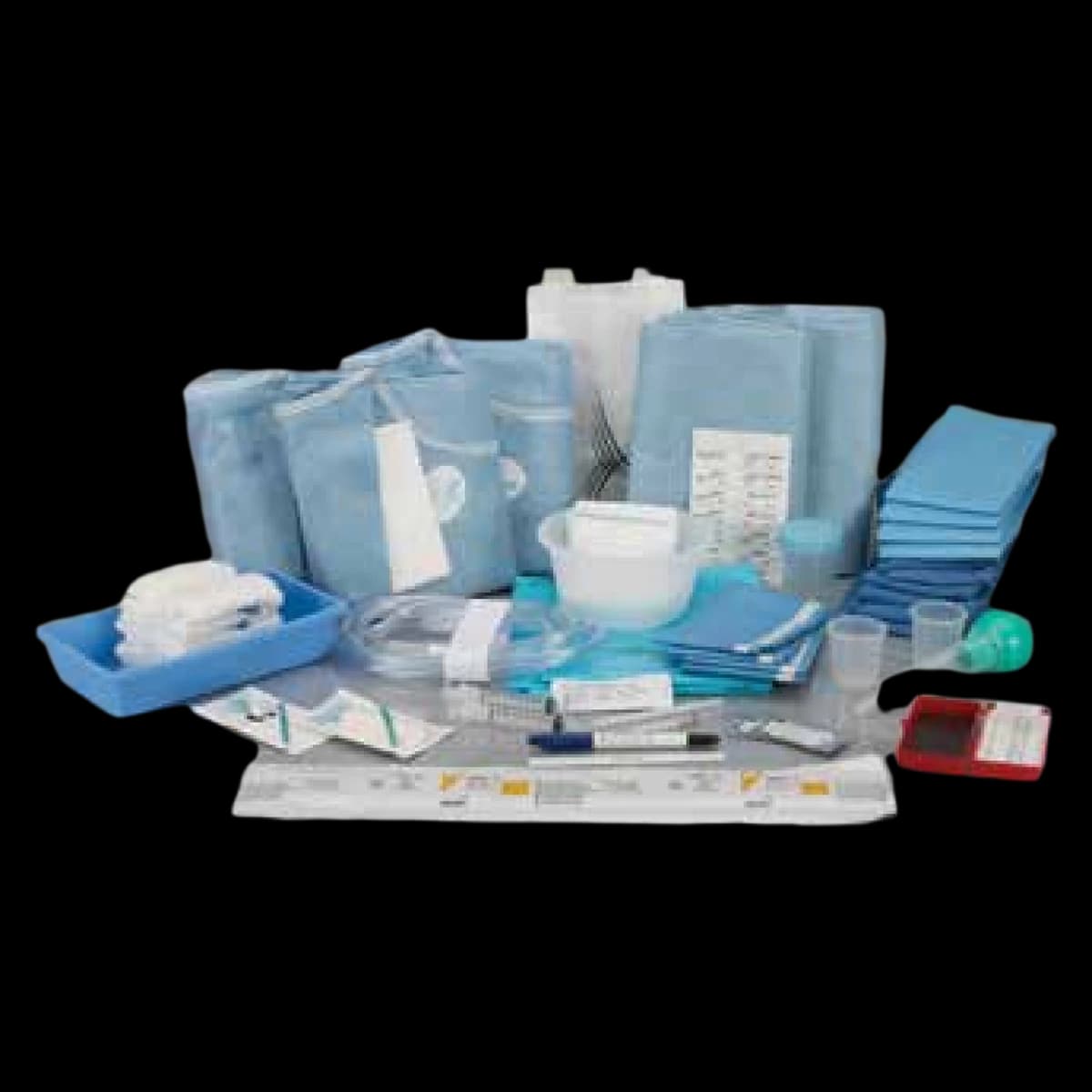 Cardinal Health Sterile Laminectomy Pack I - Pack Sterile Laminectomy I - Image 1