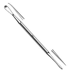 Sklar Wax Spatula DE #7, Double End - Wax Spatula DE #7 - Image 1