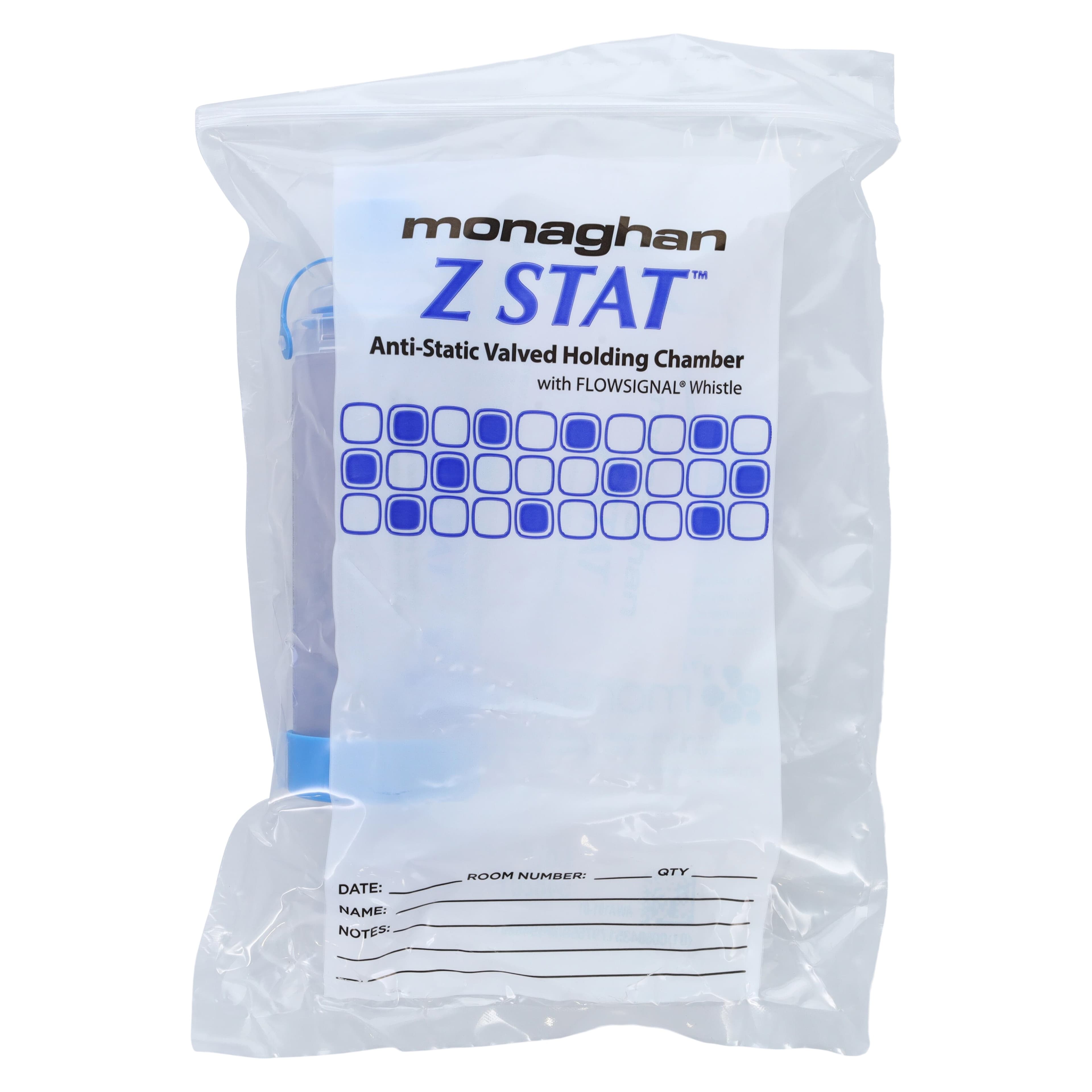AeroChamber Plus Z Stat Valved Holding Chamber, 50/Case thumbnail 2