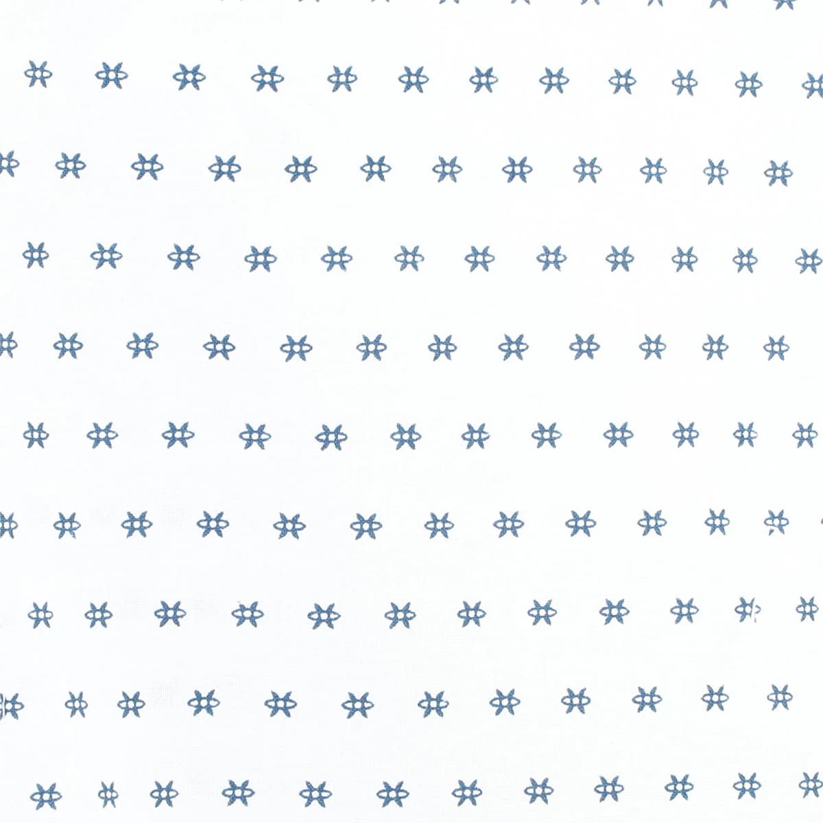 Fashion Seal Patient Gown, Adult Unisex, Snowflake Print, Cotton/Polyester, Latex-Free, Non-Sterile, Each thumbnail 4