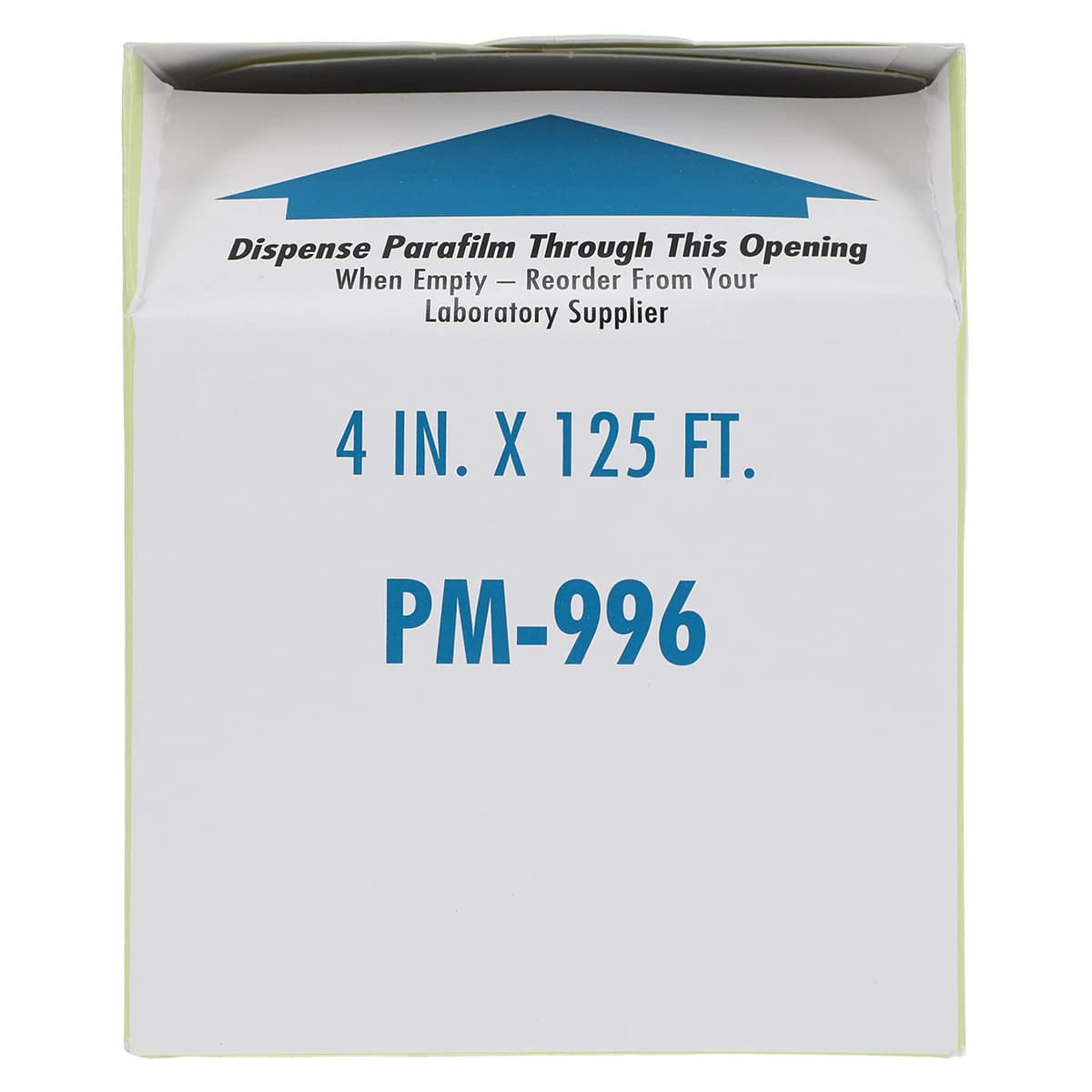 Parafilm M Sealing Film, 4 in x 125 ft (100 mm x 38 m), 1 Roll thumbnail 4