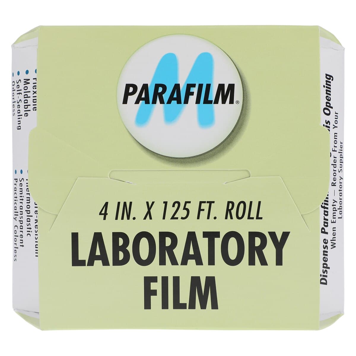 Parafilm M Sealing Film, 4 in x 125 ft (100 mm x 38 m), 1 Roll thumbnail 3