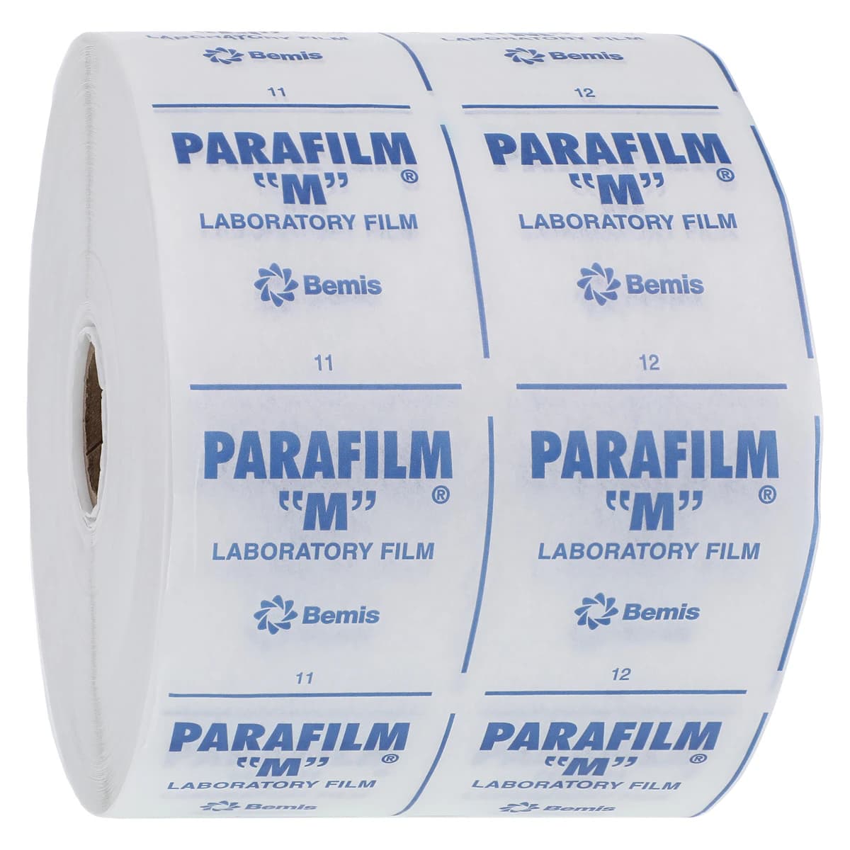Parafilm M Sealing Film, Natural, 4 in x 250 ft (100 mm x 75 m), 1/Roll thumbnail 2