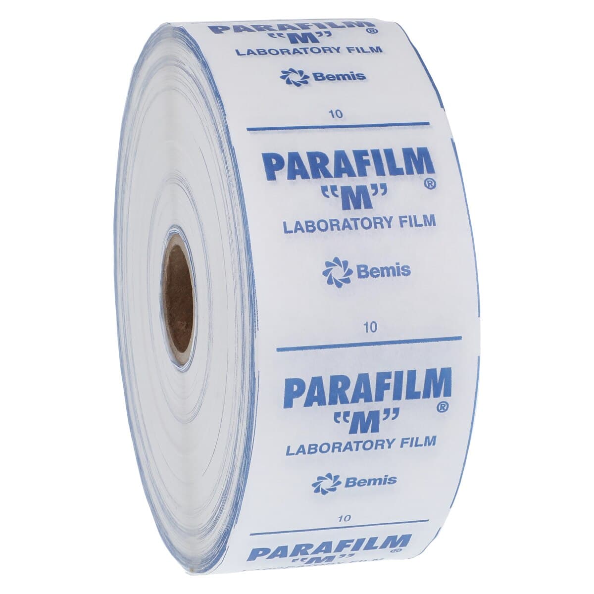 Parafilm M Laboratory Sealing Film, 2 in x 250 ft (50 mm x 75 m), Natural, 1 Roll thumbnail 2