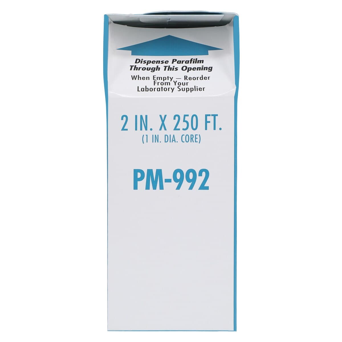 Parafilm M Laboratory Sealing Film, 2 in x 250 ft (50 mm x 75 m), Natural, 1 Roll thumbnail 4
