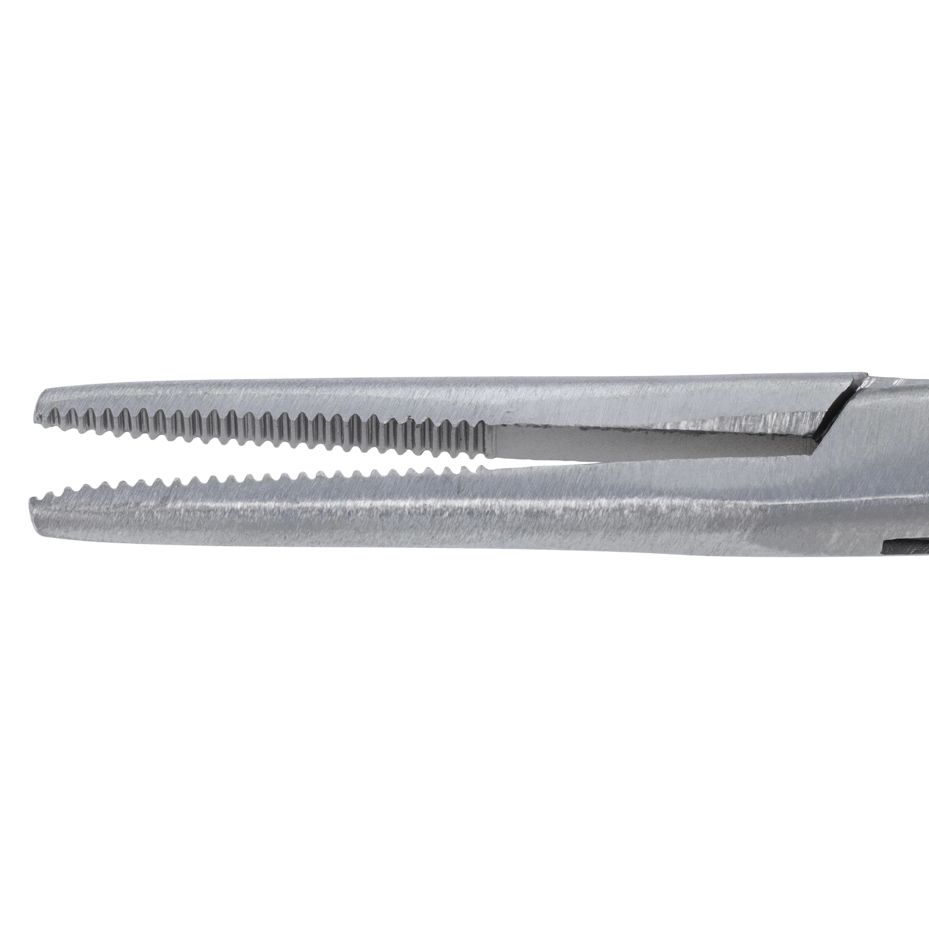 Sklar Econo Kelly Hemostat Forceps, Straight, 5-1/2", Stainless Steel, Sterile, Each thumbnail 3