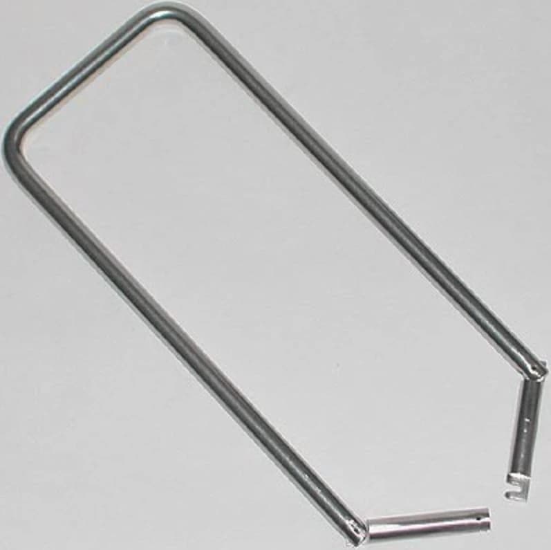 Sklar Instruments Stringer E-Z Lock, 2-1/2" x 10", Stainless Steel, Each - Stringer E-Z Lock f/ Instrmnts - Image 1