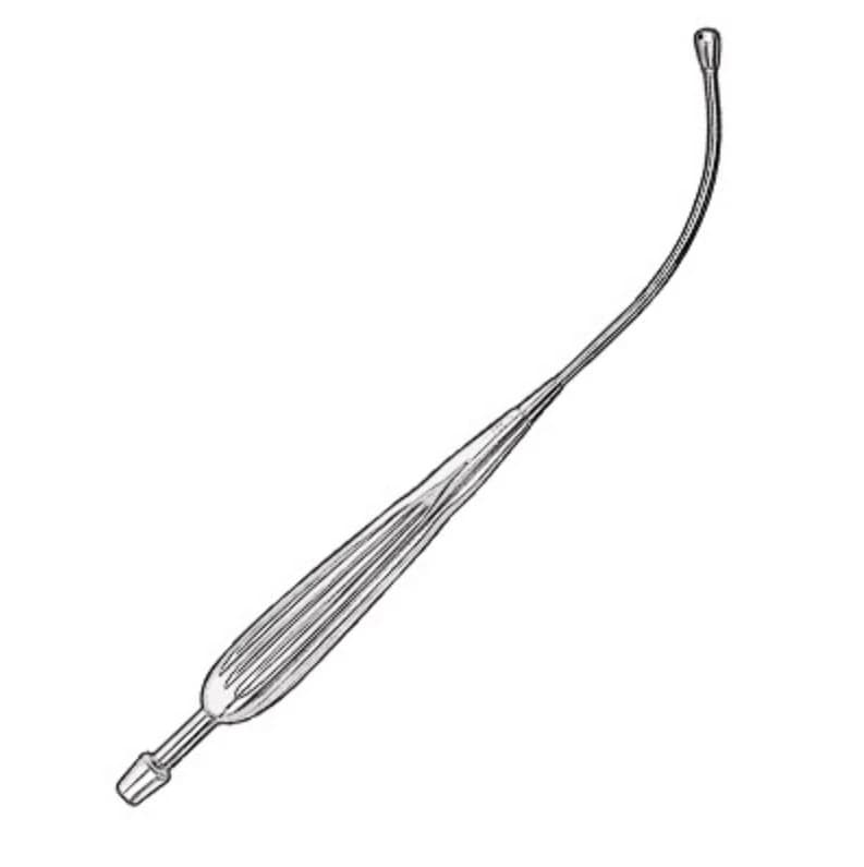 Sklar Instruments Andrews-Pynchon Suction Tube, 9-1/4", Non-Sterile, Each - Tube Suction Andrews-Pynchon - Image 1