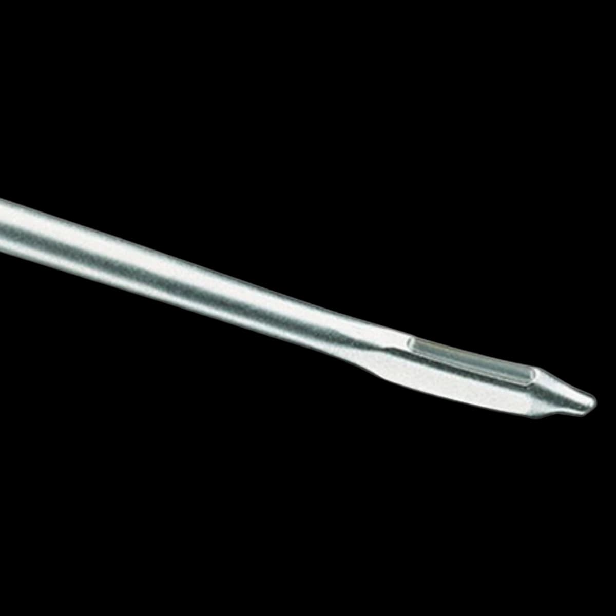 Cooper Surgical Townsend Endocervical Curette, Stainless Steel, Non-Sterile, Each - Curette Endocervical Townsend - Image 1