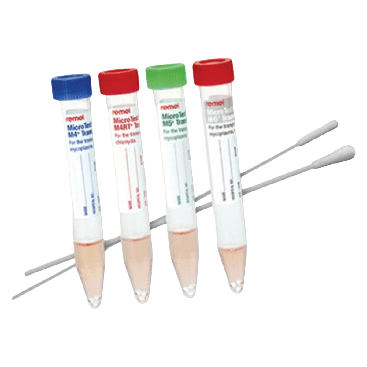 Remel M4RT Microtest Culture Media, 100/Package - Media Culture M4RT Microtest - Image 1