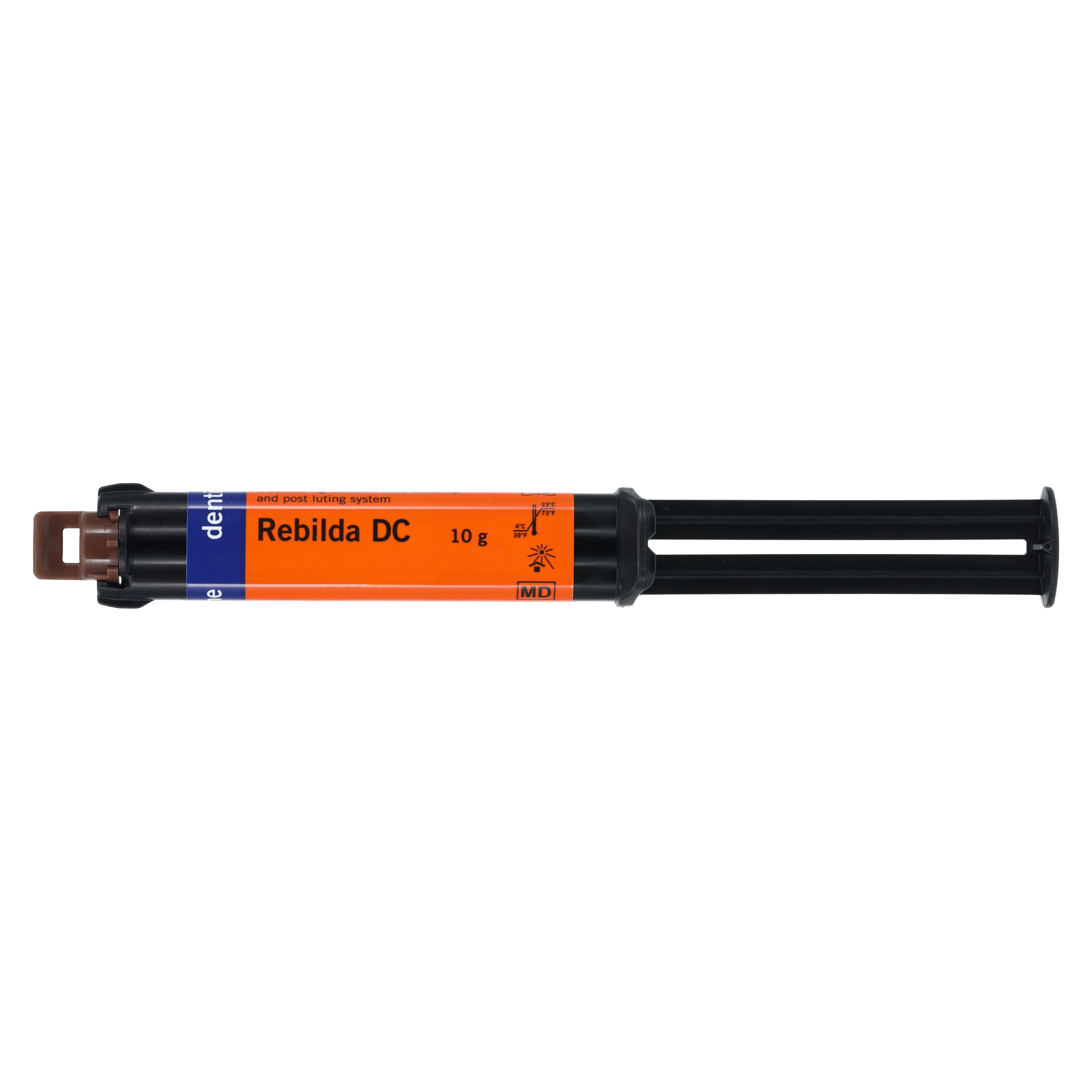Rebilda Post GT System Kit, Glass Fiber-Reinforced Resin Posts, Assorted Sizes (0.8-1.4 mm), 20 Posts, 5 ml Ceramic Bond, 20 Futurabond U SingleDose, 10 g Rebilda DC Syringe thumbnail 17