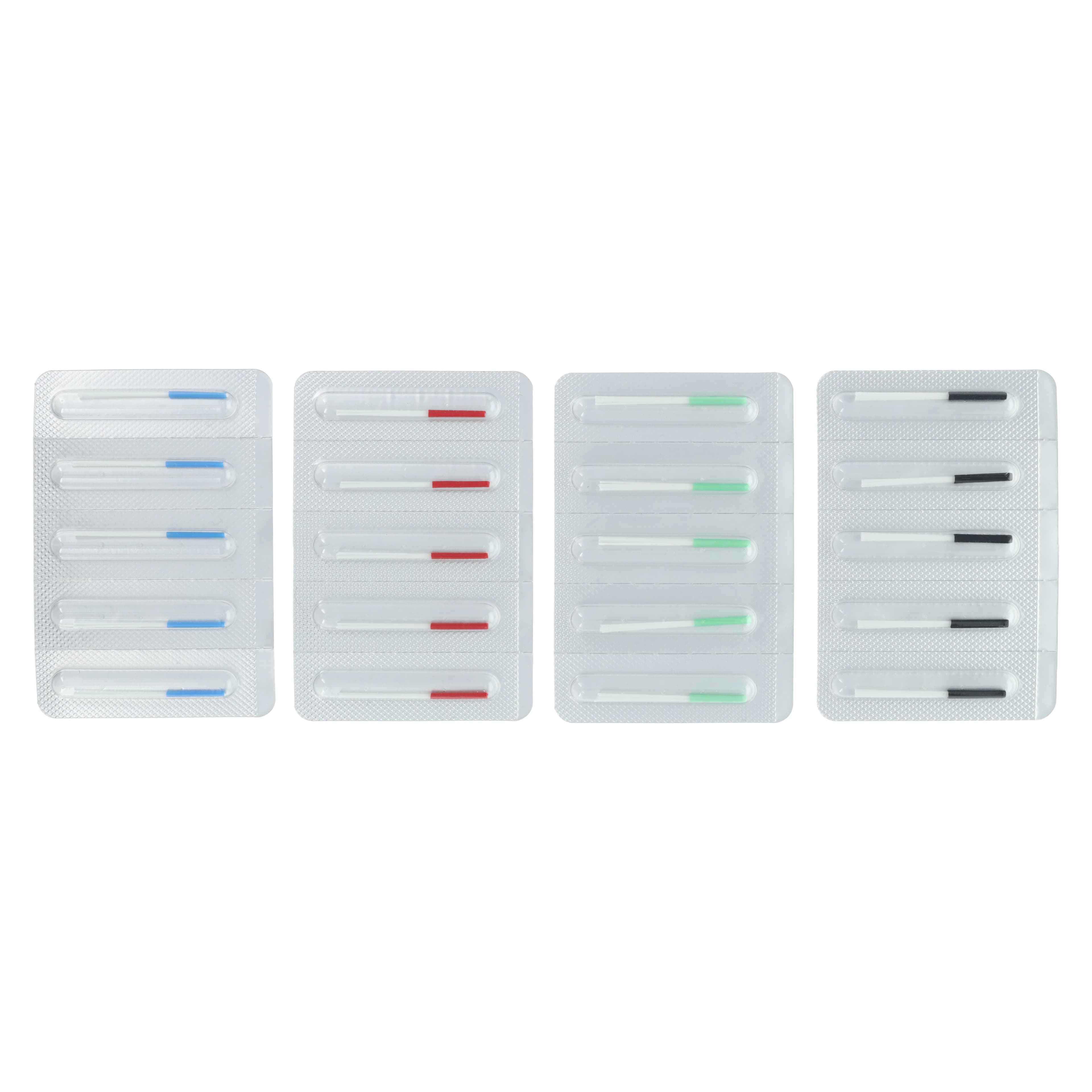Rebilda Post GT System Kit, Glass Fiber-Reinforced Resin Posts, Assorted Sizes (0.8-1.4 mm), 20 Posts, 5 ml Ceramic Bond, 20 Futurabond U SingleDose, 10 g Rebilda DC Syringe thumbnail 11