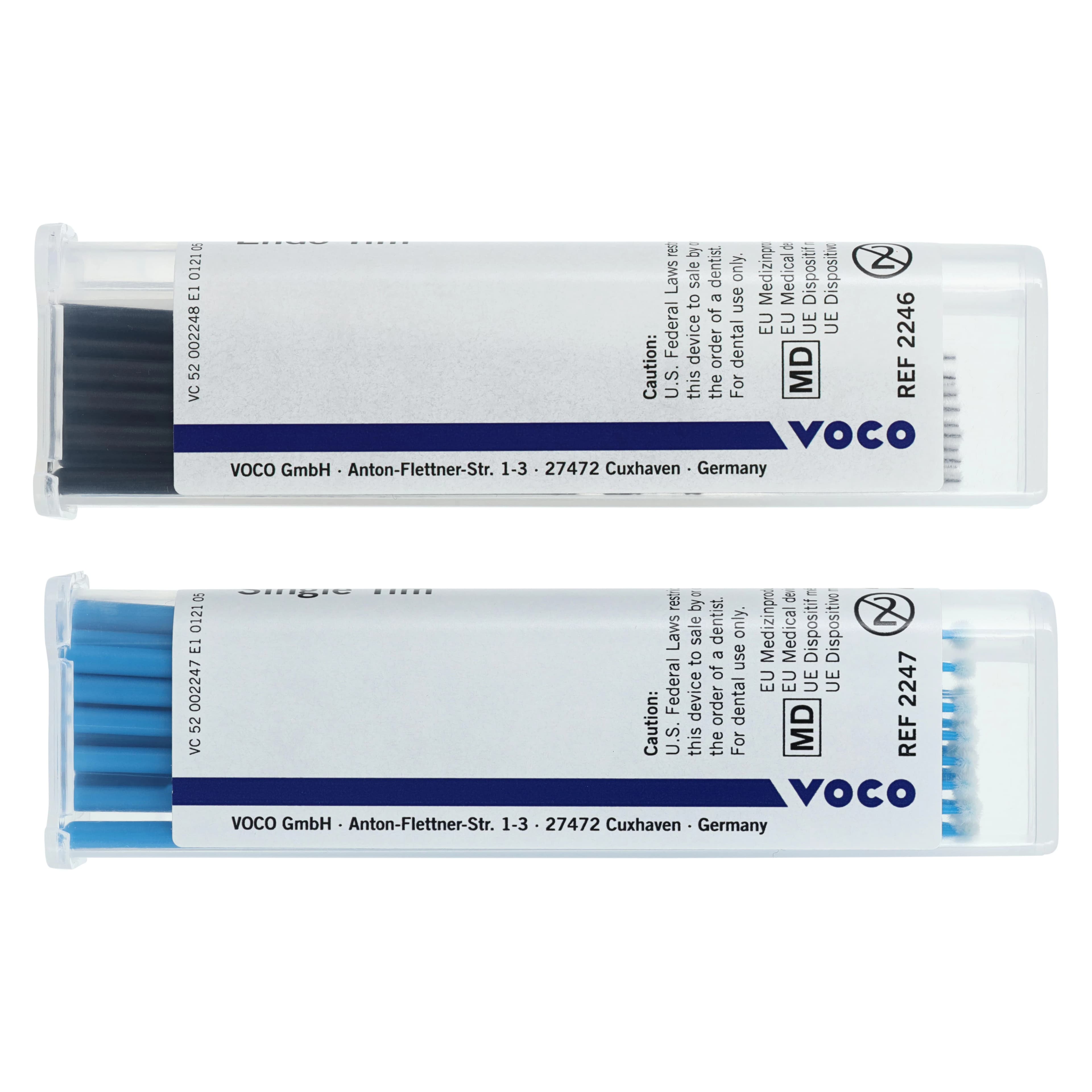 Rebilda Post GT System Kit, Glass Fiber-Reinforced Resin Posts, Assorted Sizes (0.8-1.4 mm), 20 Posts, 5 ml Ceramic Bond, 20 Futurabond U SingleDose, 10 g Rebilda DC Syringe thumbnail 13