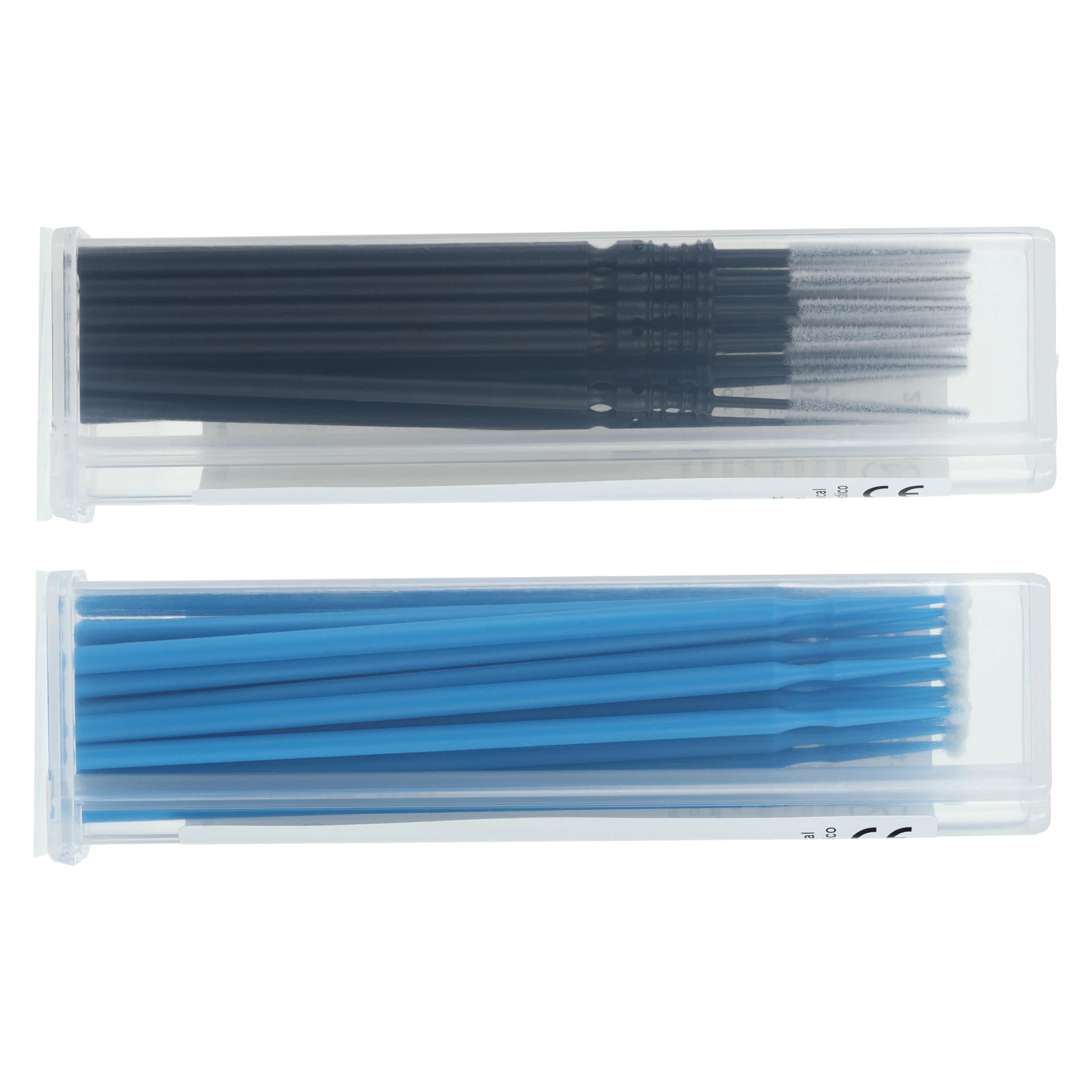 Rebilda Post GT System Kit, Glass Fiber-Reinforced Resin Posts, Assorted Sizes (0.8-1.4 mm), 20 Posts, 5 ml Ceramic Bond, 20 Futurabond U SingleDose, 10 g Rebilda DC Syringe thumbnail 15