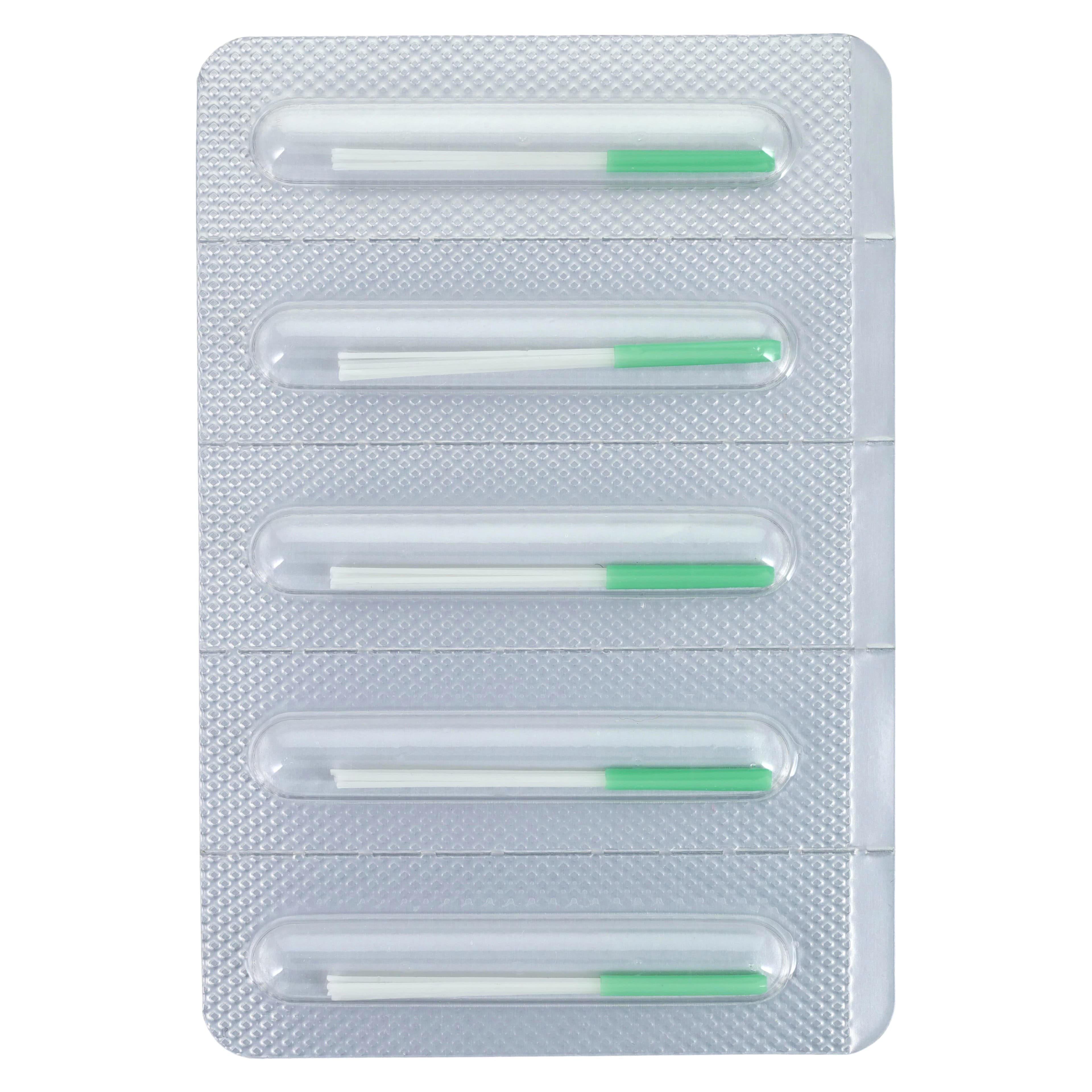VOCO Rebilda Post GT Bundled Glass Fiber Reinforced Resin Posts, No. 9, 1.2 mm, 5/Pkg thumbnail 3